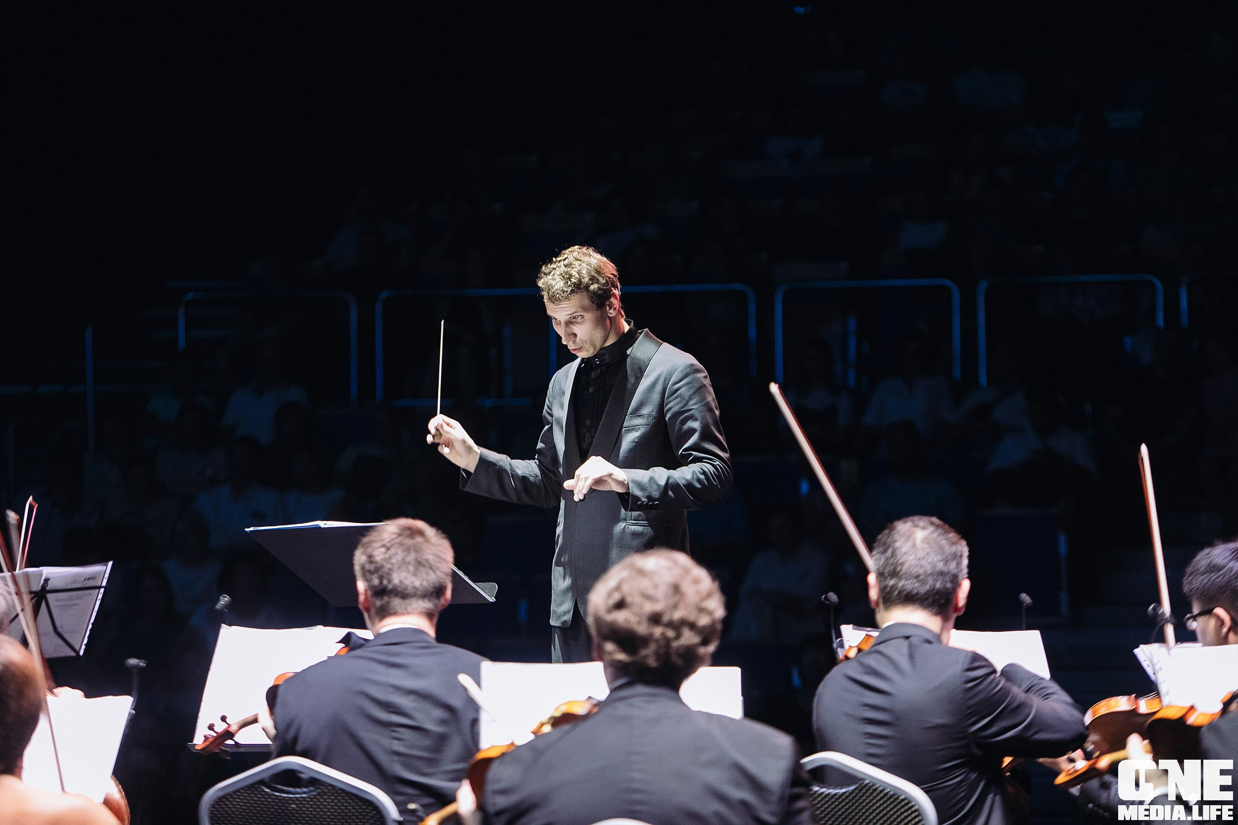 Фестиваль классической музыки Симфония Ветра. One Media Life: фоторепортажи, фотоотчеты с мероприятий и заведений