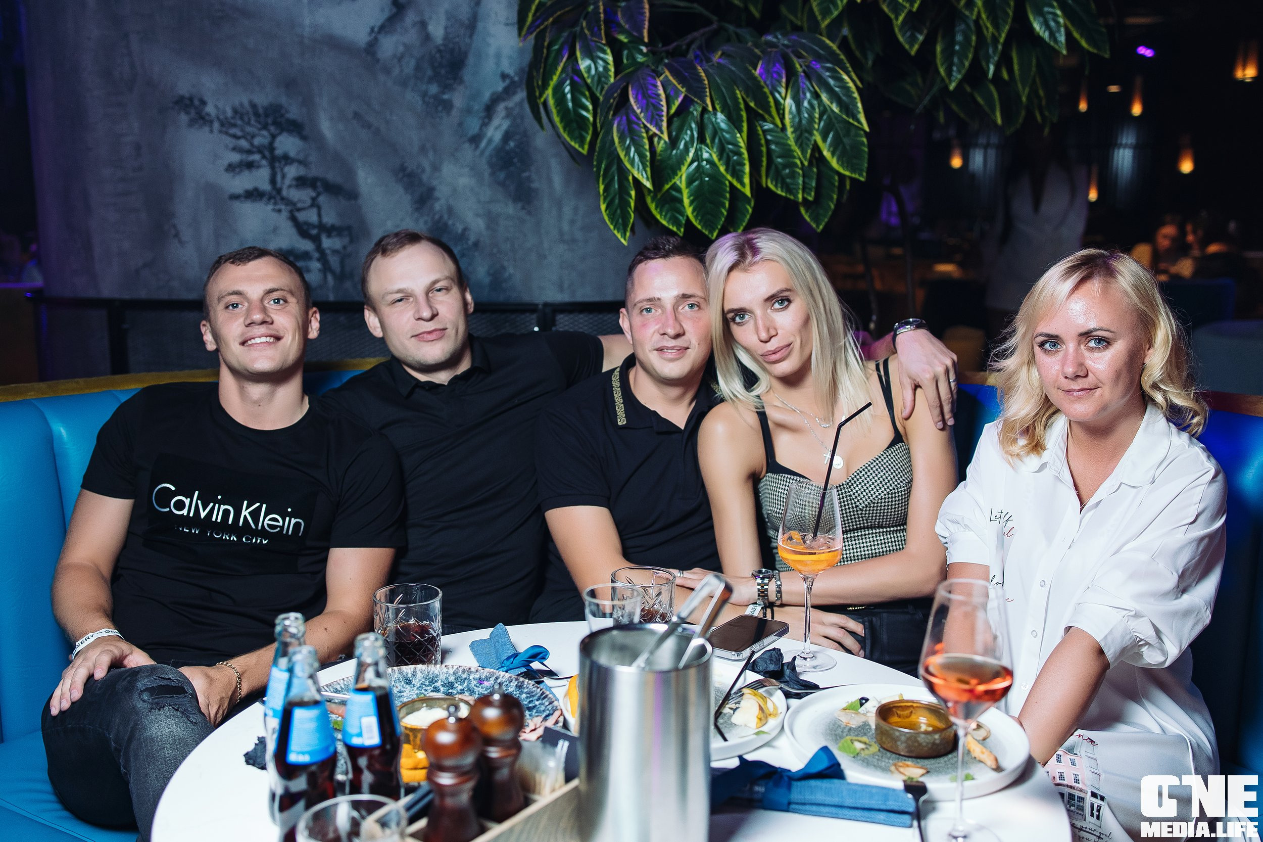 Фоторепортаж из арт-ресторана The Gallery. One Media Life: фоторепортажи, фотоотчеты с мероприятий и заведений