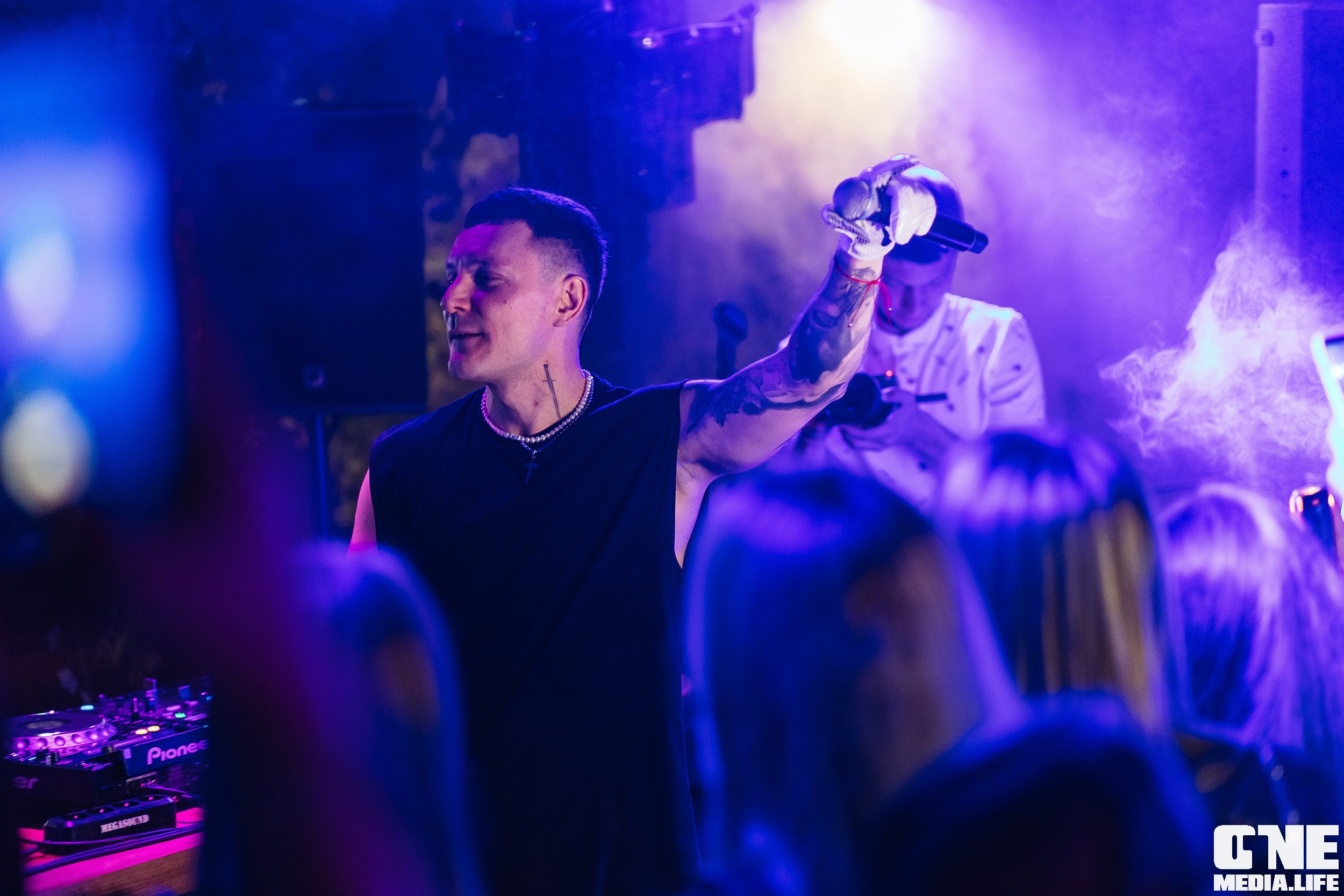 Фоторепортаж из арт-ресторана The Gallery. One Media Life: фоторепортажи, фотоотчеты с мероприятий и заведений