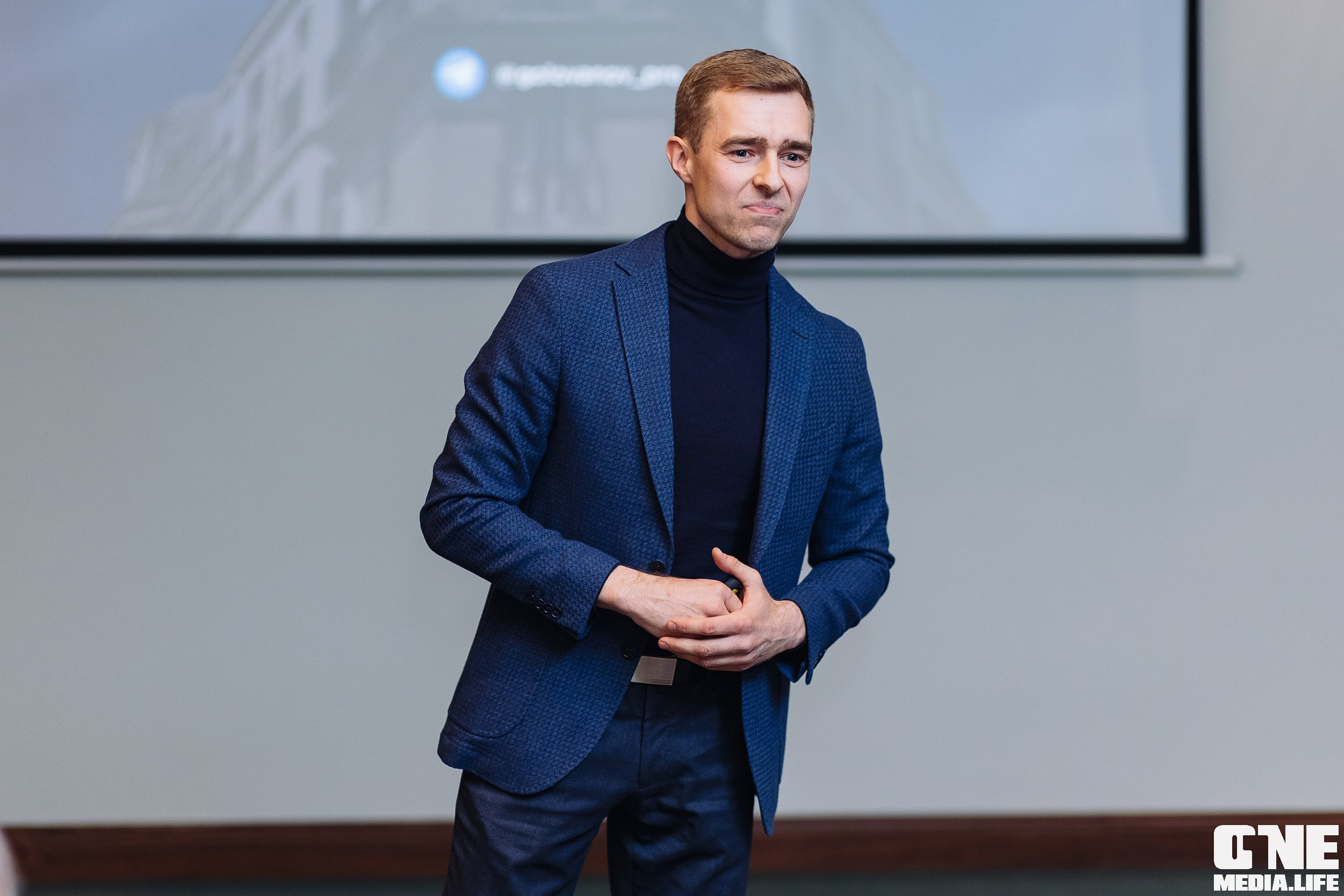 Делай! Большая конференция для риелторов. One Media Life: фоторепортажи, фотоотчеты с мероприятий и заведений