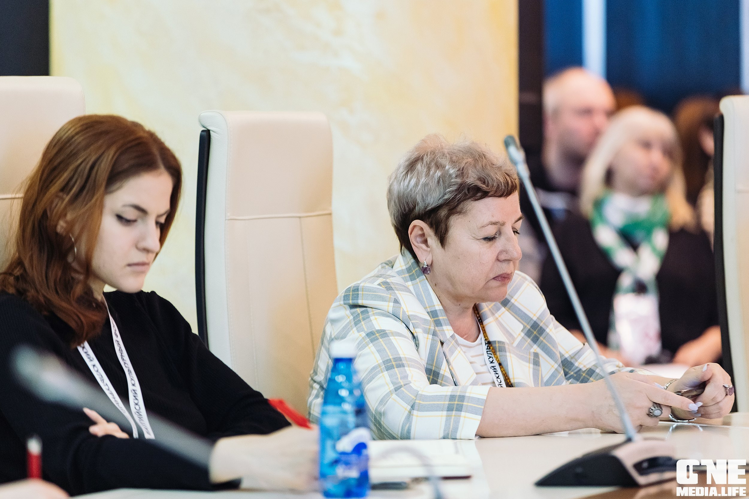 Балтийский культурный форум. День 3. One Media Life: фоторепортажи, фотоотчеты с мероприятий и заведений