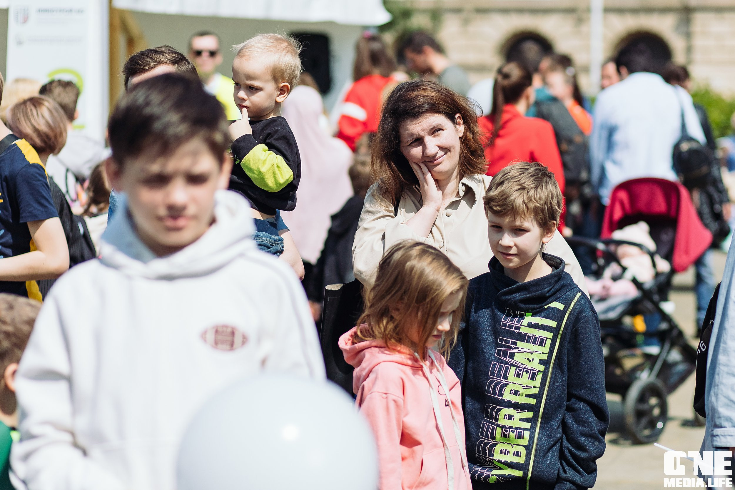 ФКР-kids. One Media Life: фоторепортажи, фотоотчеты с мероприятий и заведений