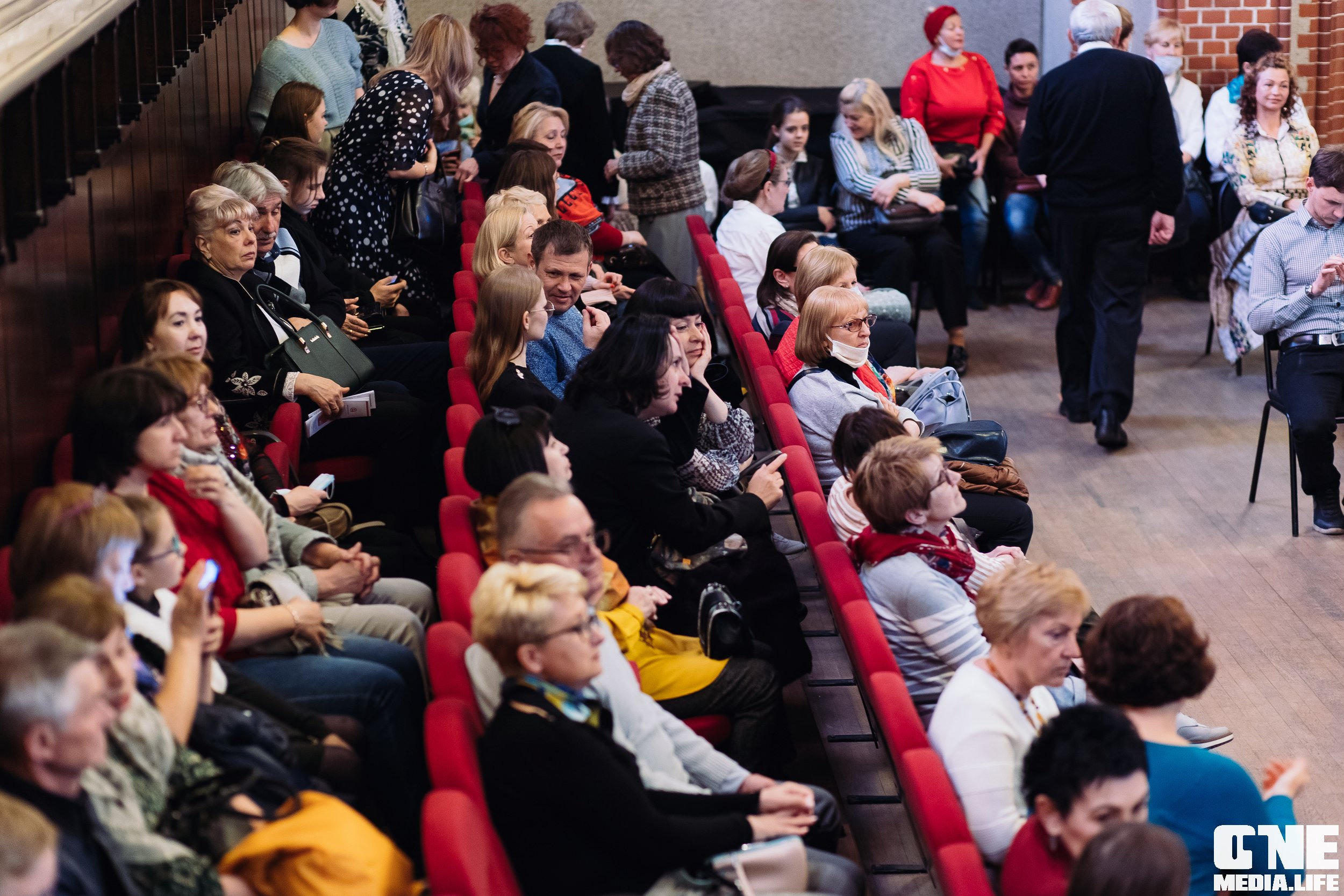 Академический симфонический оркестр Московской Филармонии. One Media Life: фоторепортажи, фотоотчеты с мероприятий и заведений