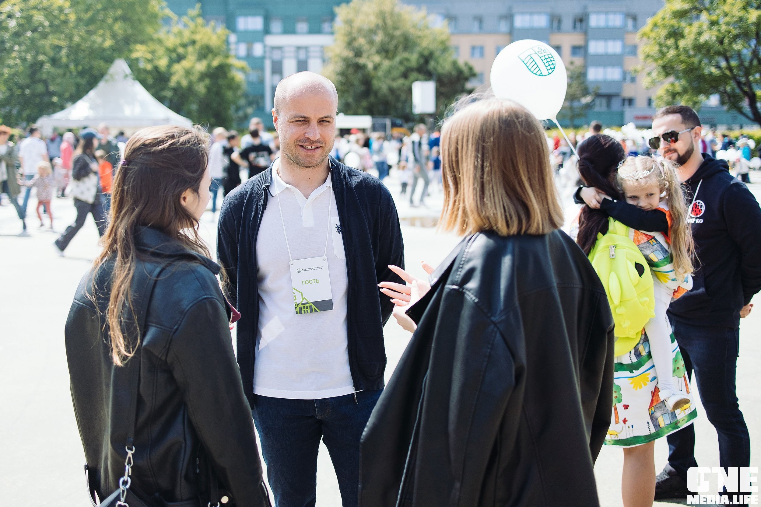 ФКР-kids. One Media Life: фоторепортажи, фотоотчеты с мероприятий и заведений