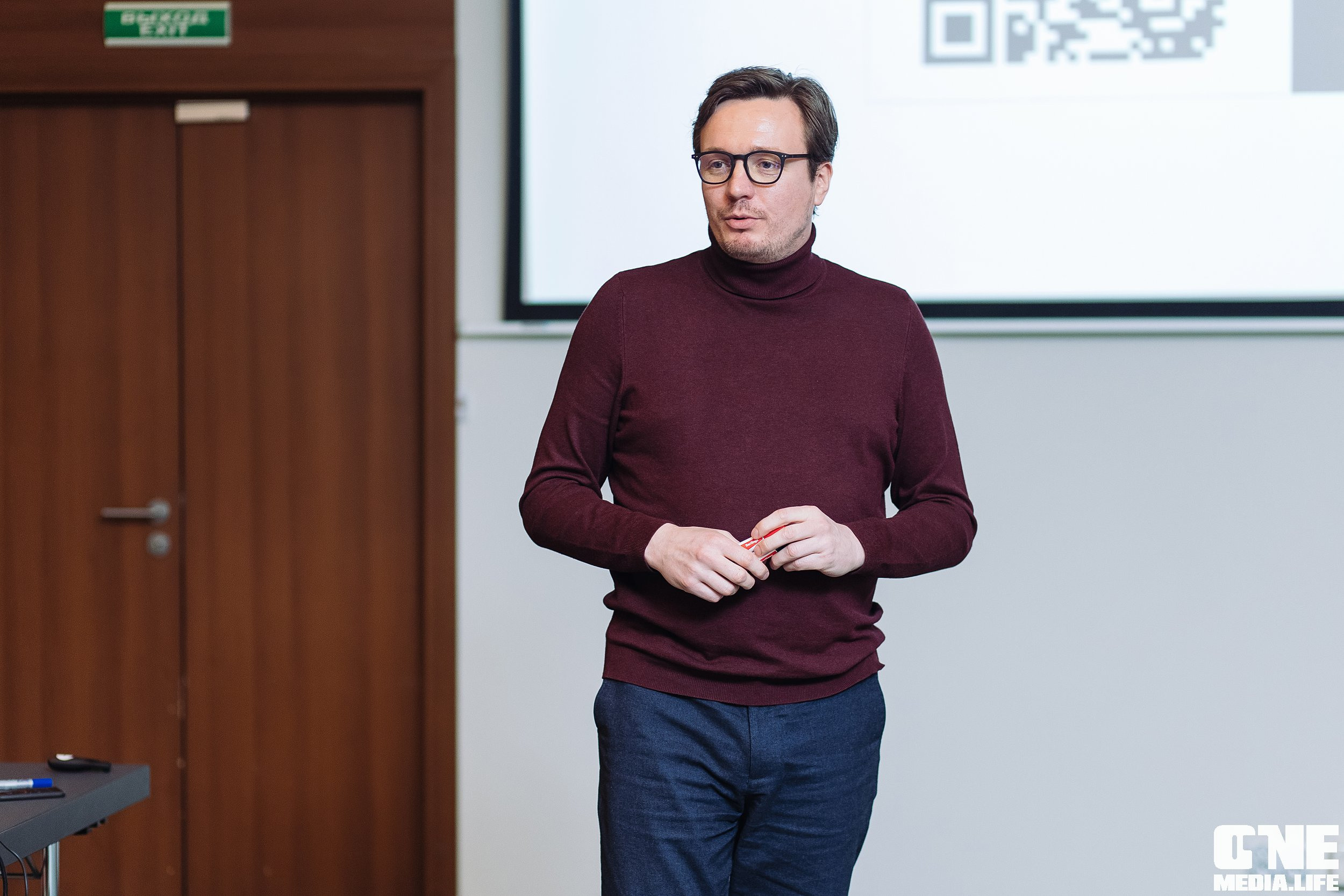 Делай! Большая конференция для риелторов. One Media Life: фоторепортажи, фотоотчеты с мероприятий и заведений