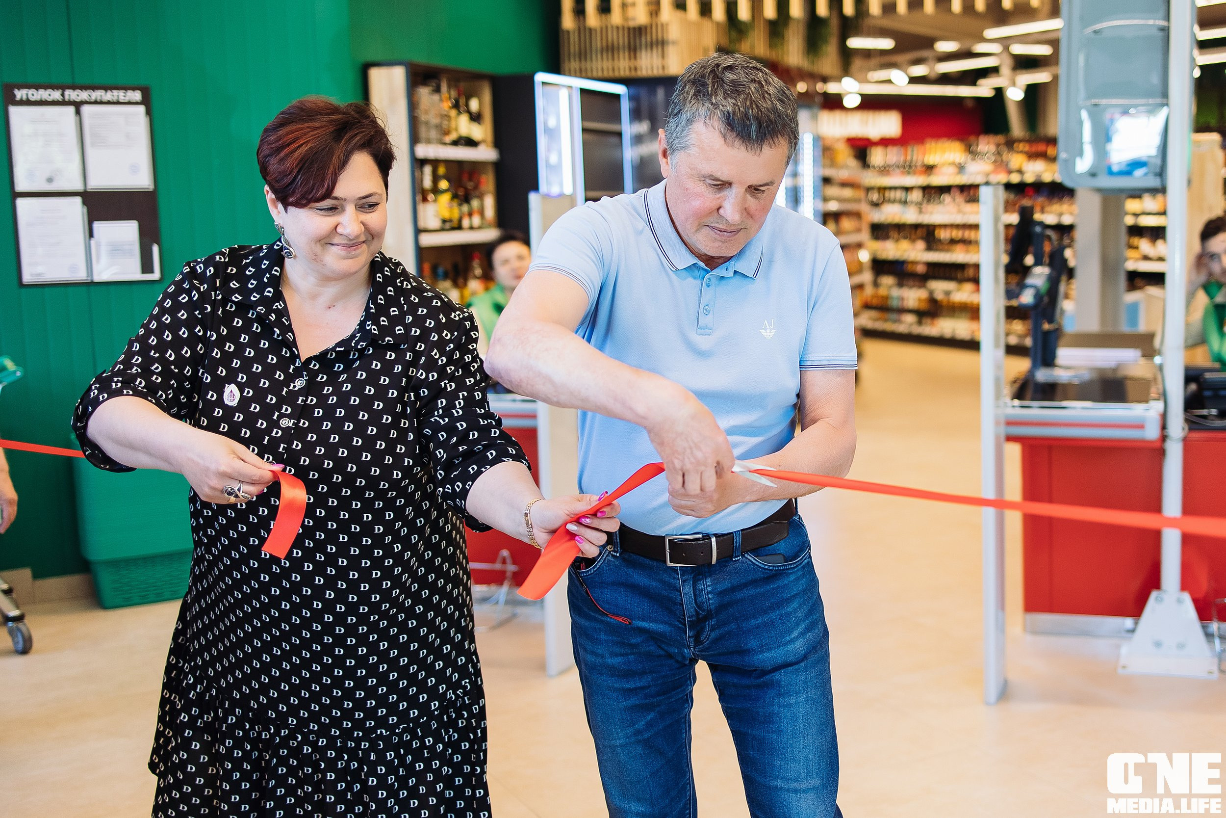 Открытие Лавки Вкуса в Прибрежном. One Media Life: фоторепортажи, фотоотчеты с мероприятий и заведений