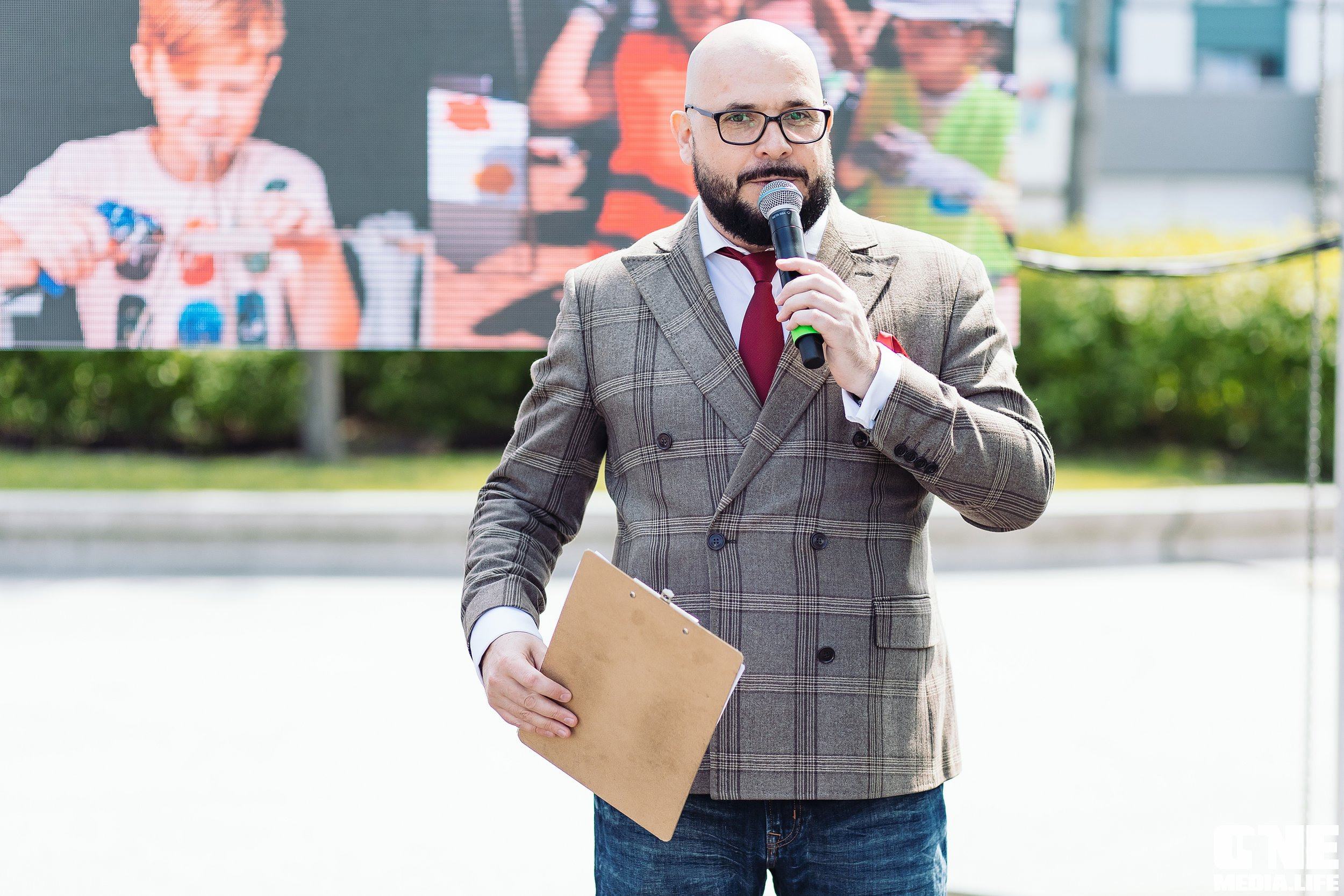 ФКР-kids. One Media Life: фоторепортажи, фотоотчеты с мероприятий и заведений