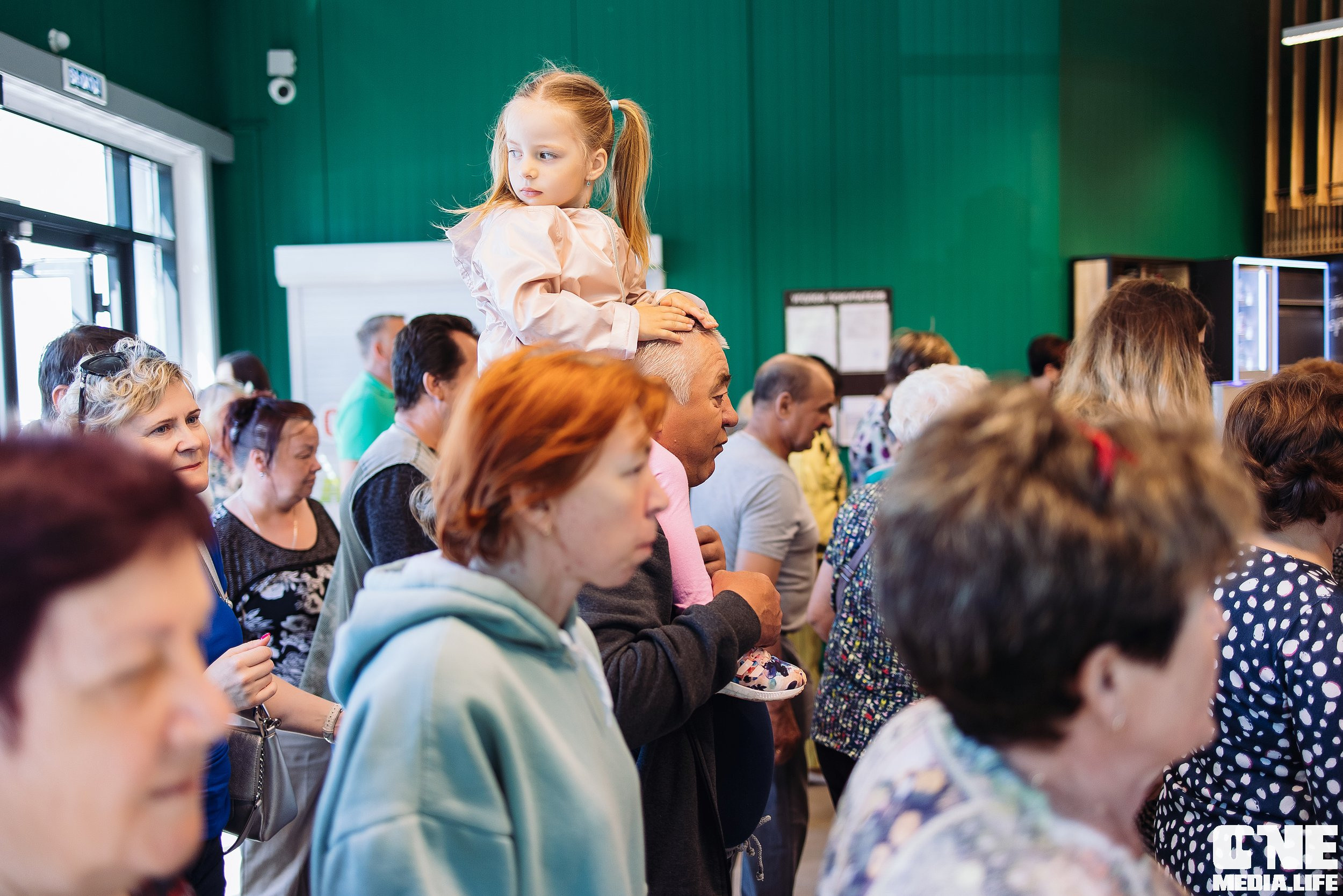 Открытие Лавки Вкуса в Прибрежном. One Media Life: фоторепортажи, фотоотчеты с мероприятий и заведений