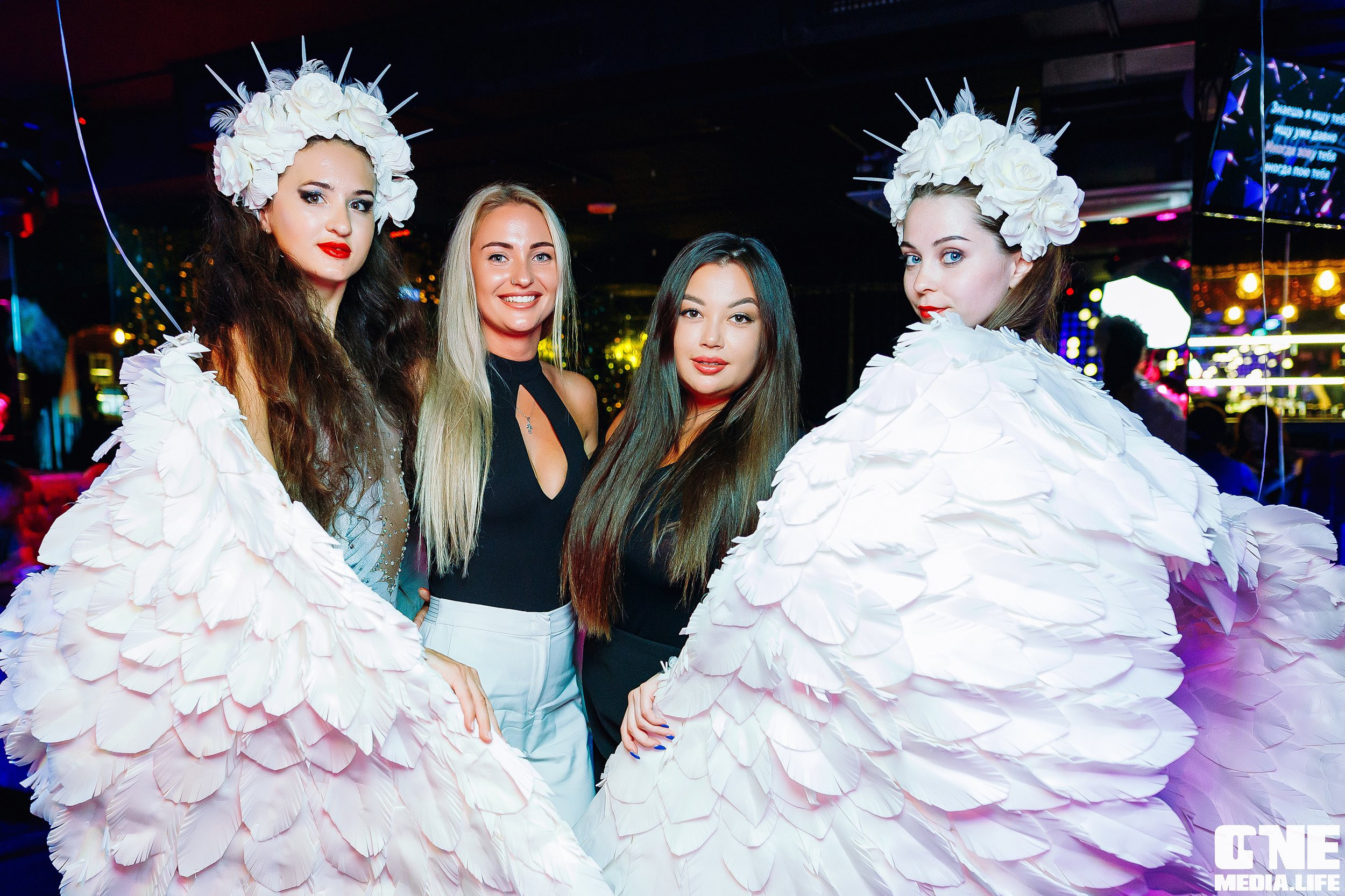 Фоторепортаж из караоке-клуба Эйфория. One Media Life: фоторепортажи, фотоотчеты с мероприятий и заведений