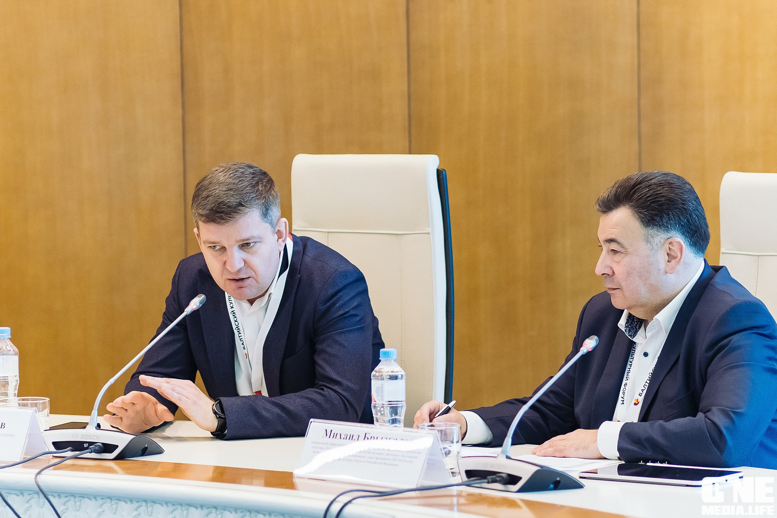 Балтийский культурный форум. День 3. One Media Life: фоторепортажи, фотоотчеты с мероприятий и заведений