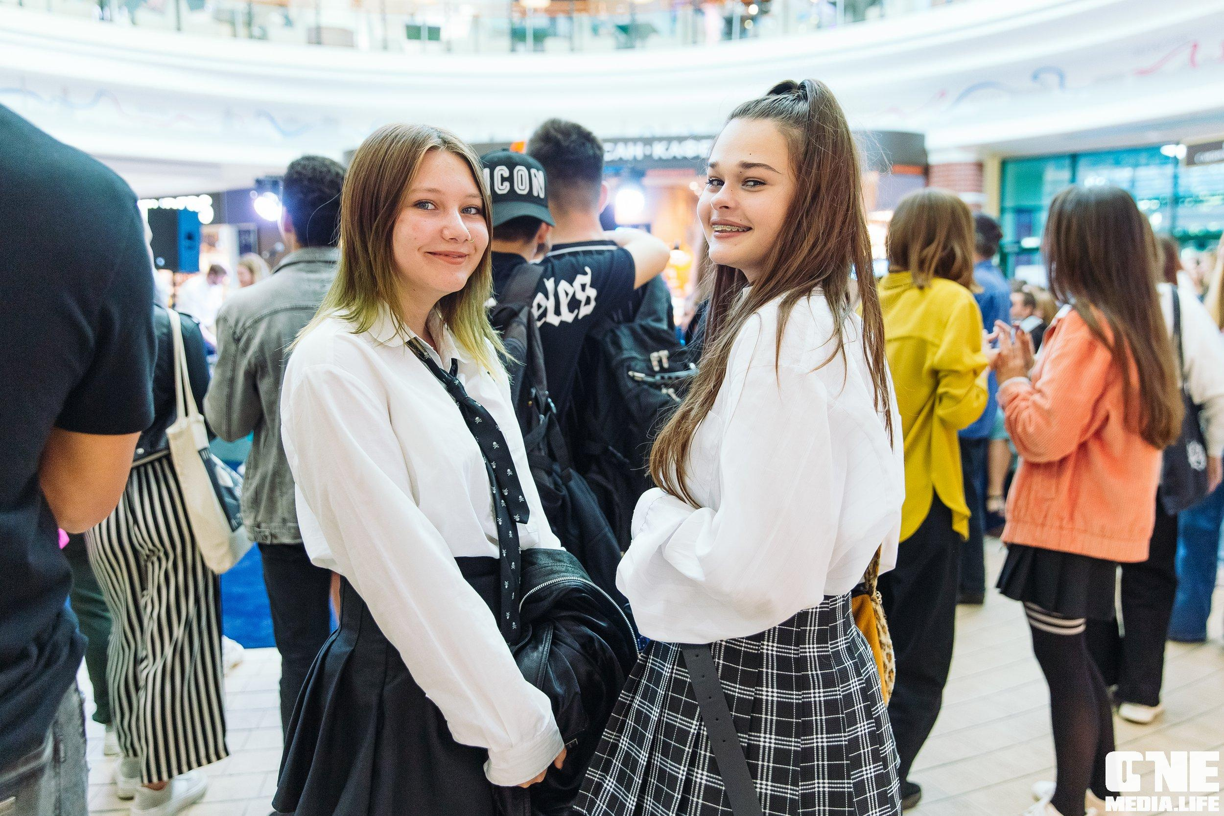 Фотоотчет с «Твой настоящий выпускной» в ТРЦ Европа. One Media Life: фоторепортажи, фотоотчеты с мероприятий и заведений