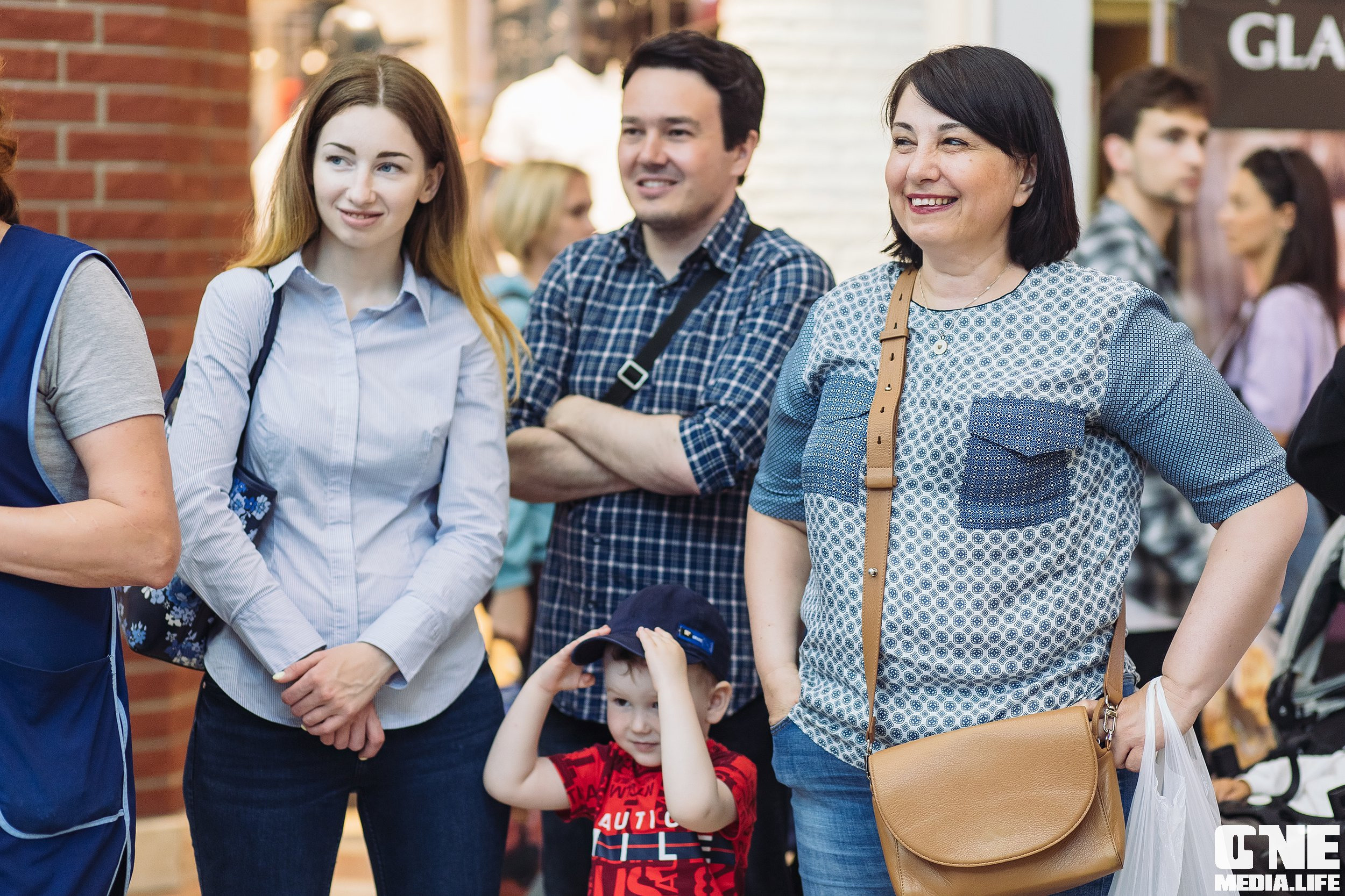 Автограф-сессия с Митей Фоминым. One Media Life: фоторепортажи, фотоотчеты с мероприятий и заведений