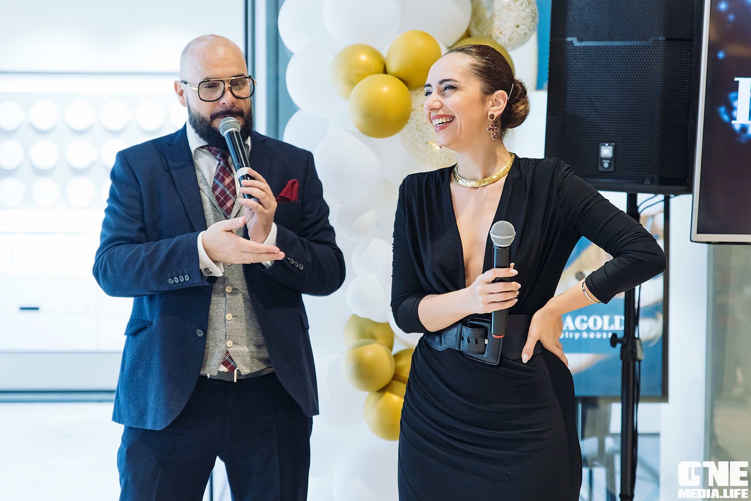 Фоторепортаж с вечеринки LORAGOLD jewelry. One Media Life: фоторепортажи, фотоотчеты с мероприятий и заведений