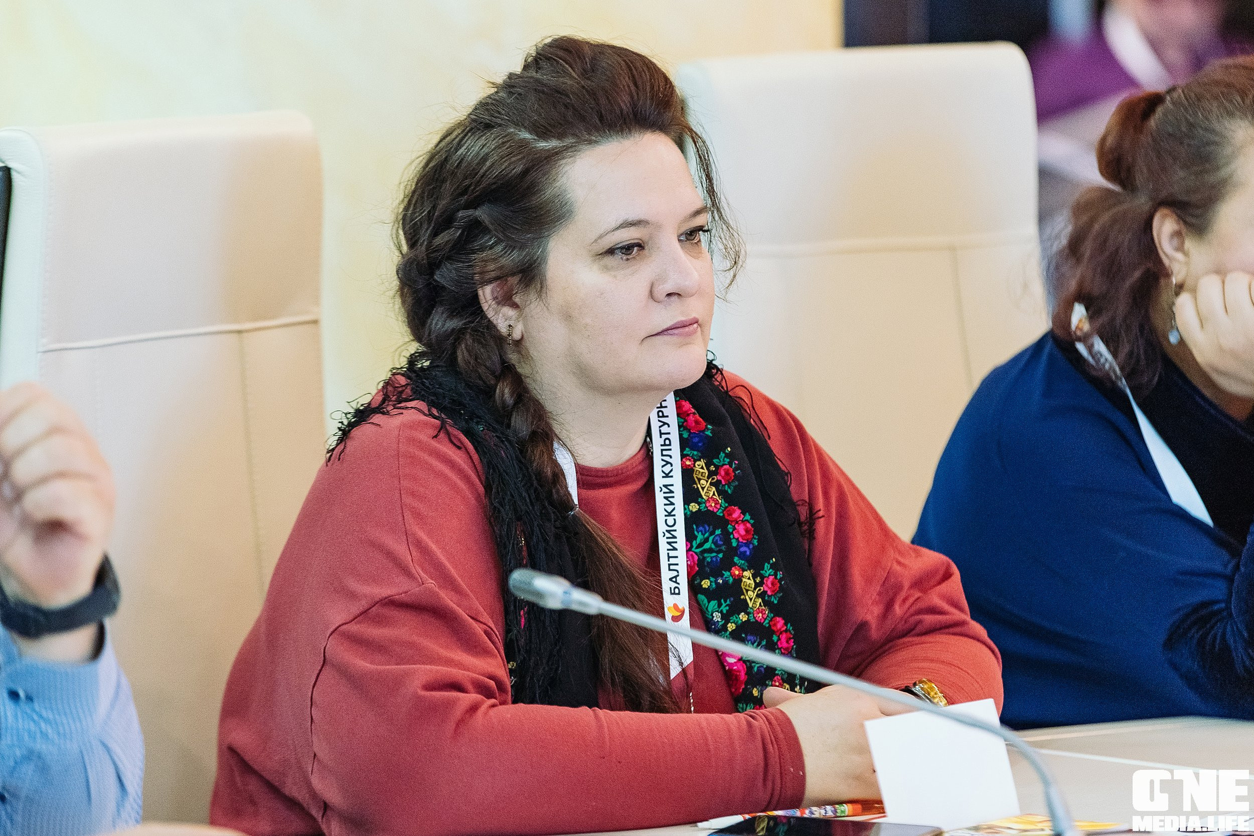 Балтийский культурный форум. День 3. One Media Life: фоторепортажи, фотоотчеты с мероприятий и заведений