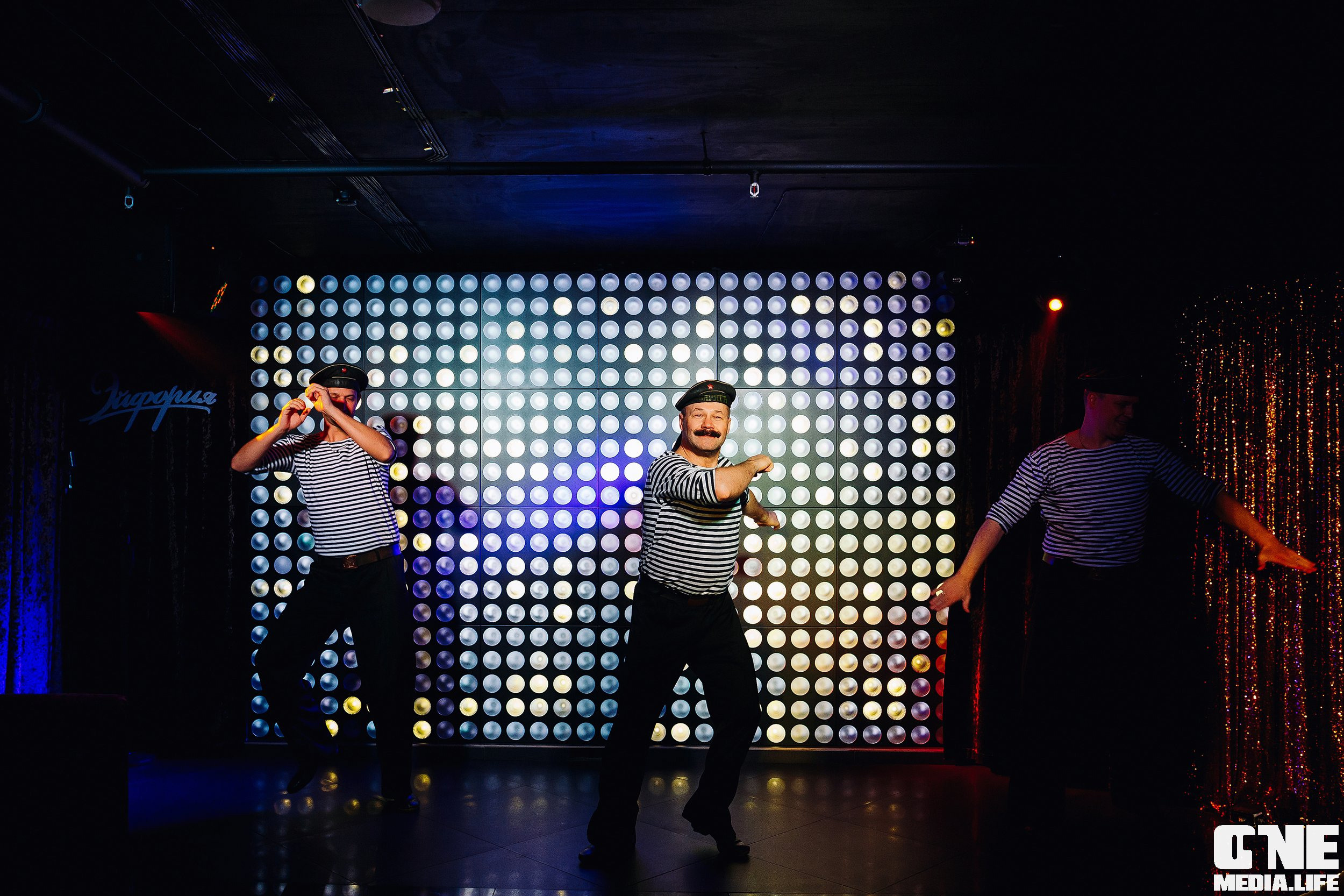 Фоторепортаж из караоке клуба Эйфория. One Media Life: фоторепортажи, фотоотчеты с мероприятий и заведений