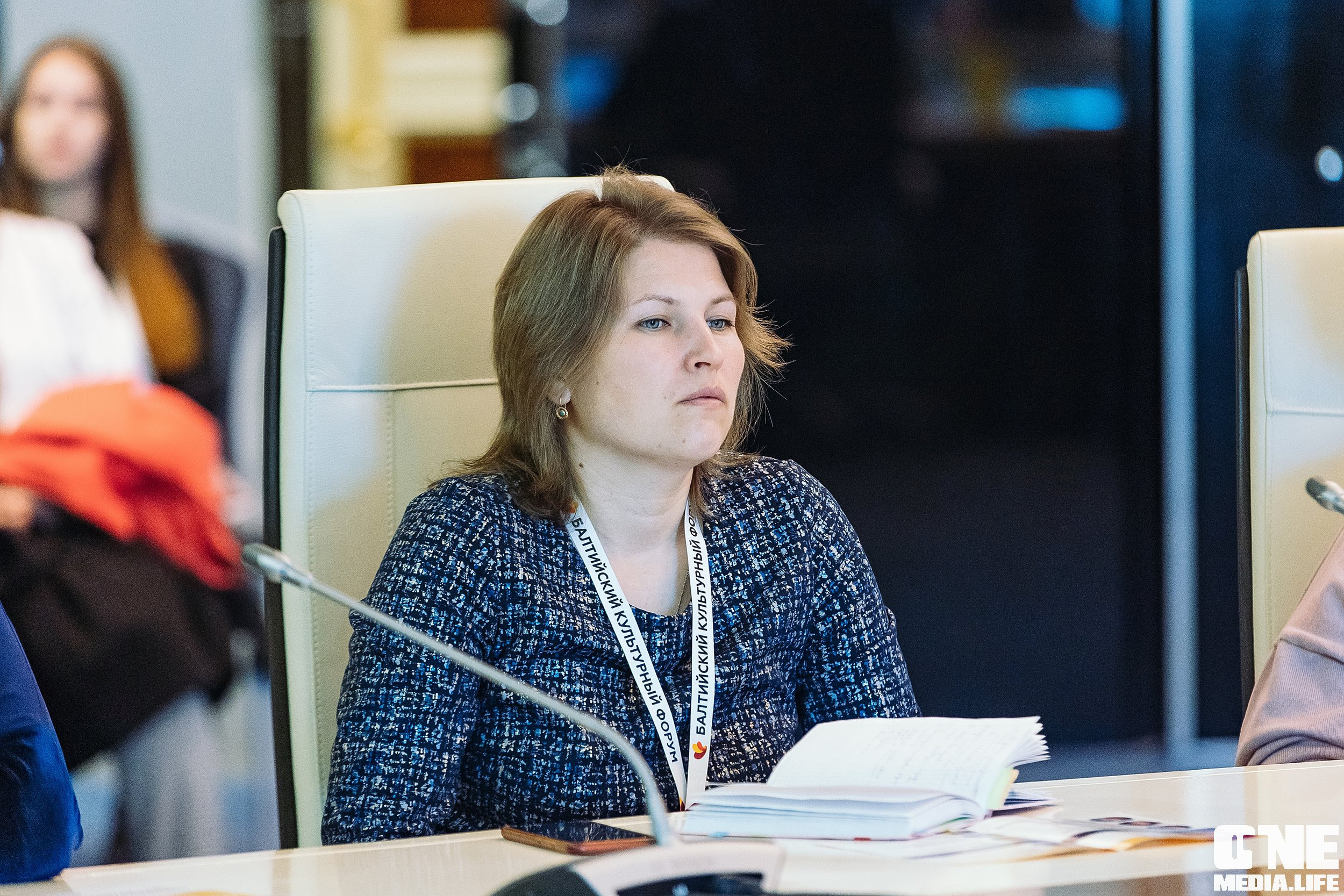 Балтийский культурный форум. День 3. One Media Life: фоторепортажи, фотоотчеты с мероприятий и заведений