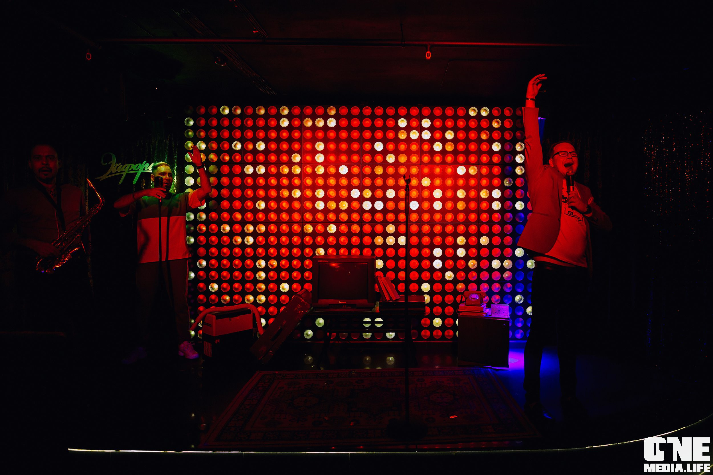 Фотоотчет из караоке-клуба Эйфория. One Media Life: фоторепортажи, фотоотчеты с мероприятий и заведений