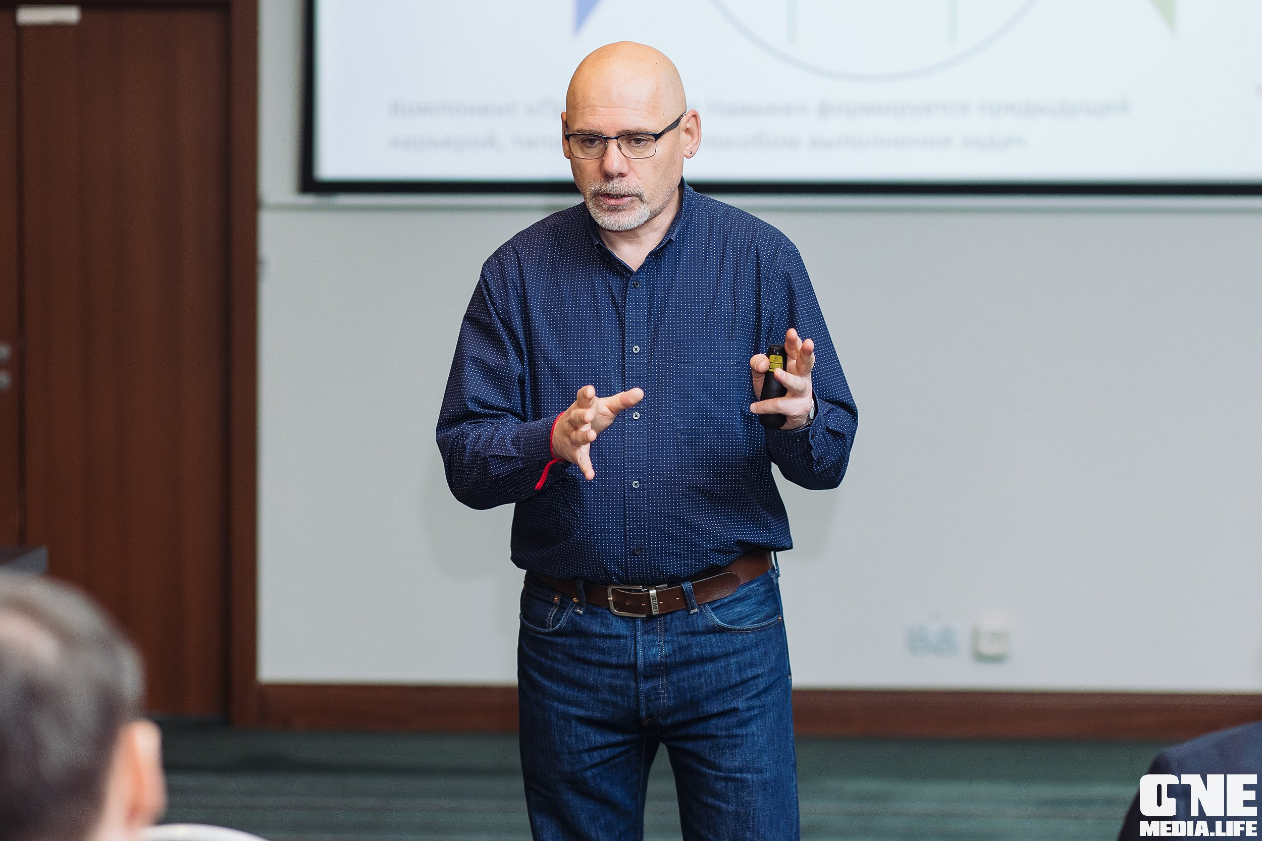 Делай! Большая конференция для риелторов. One Media Life: фоторепортажи, фотоотчеты с мероприятий и заведений