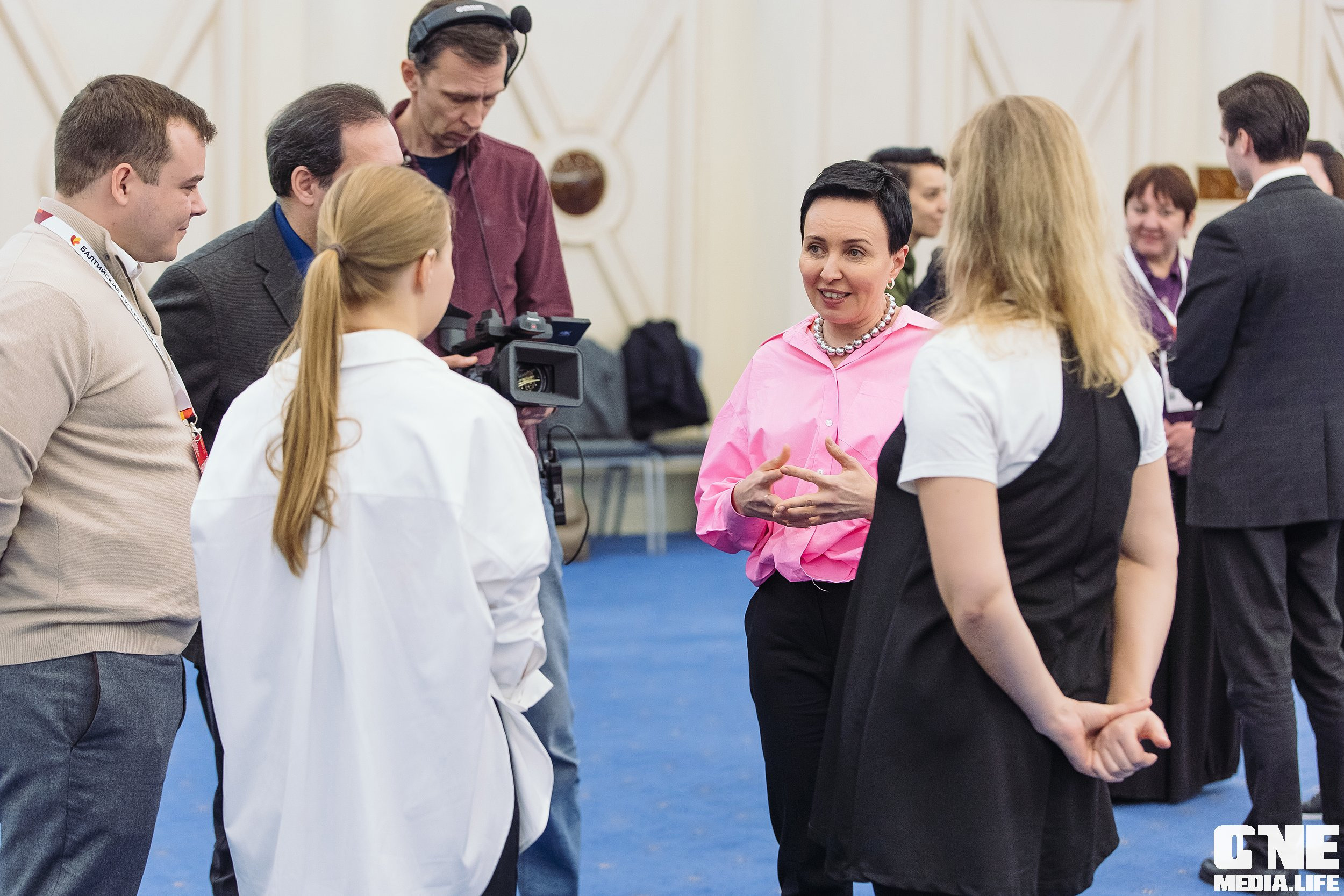 Балтийский культурный форум. День 3. One Media Life: фоторепортажи, фотоотчеты с мероприятий и заведений