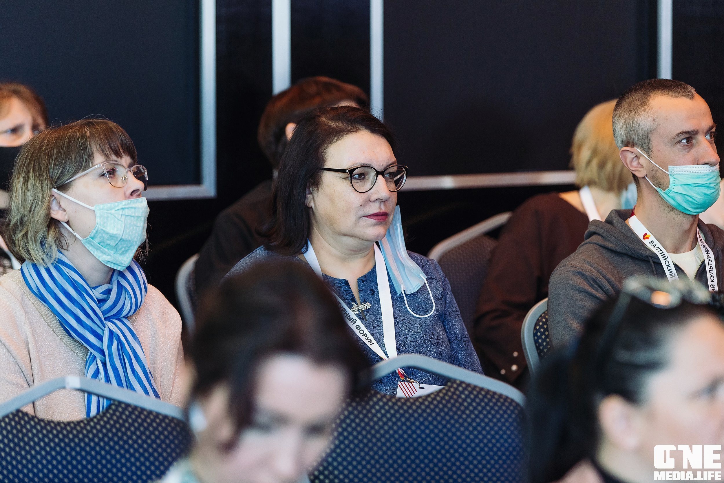 Фоторепортаж из Балтийского культурного форума. One Media Life: фоторепортажи, фотоотчеты с мероприятий и заведений