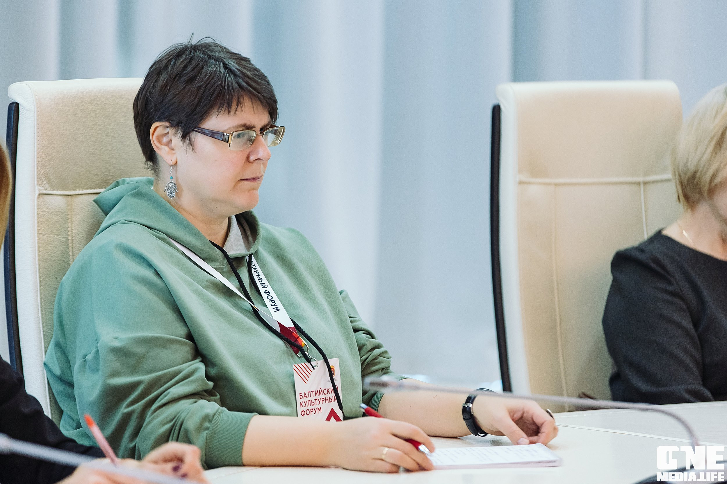 Фотоотчет с Балтийского Культурного Форума. One Media Life: фоторепортажи, фотоотчеты с мероприятий и заведений
