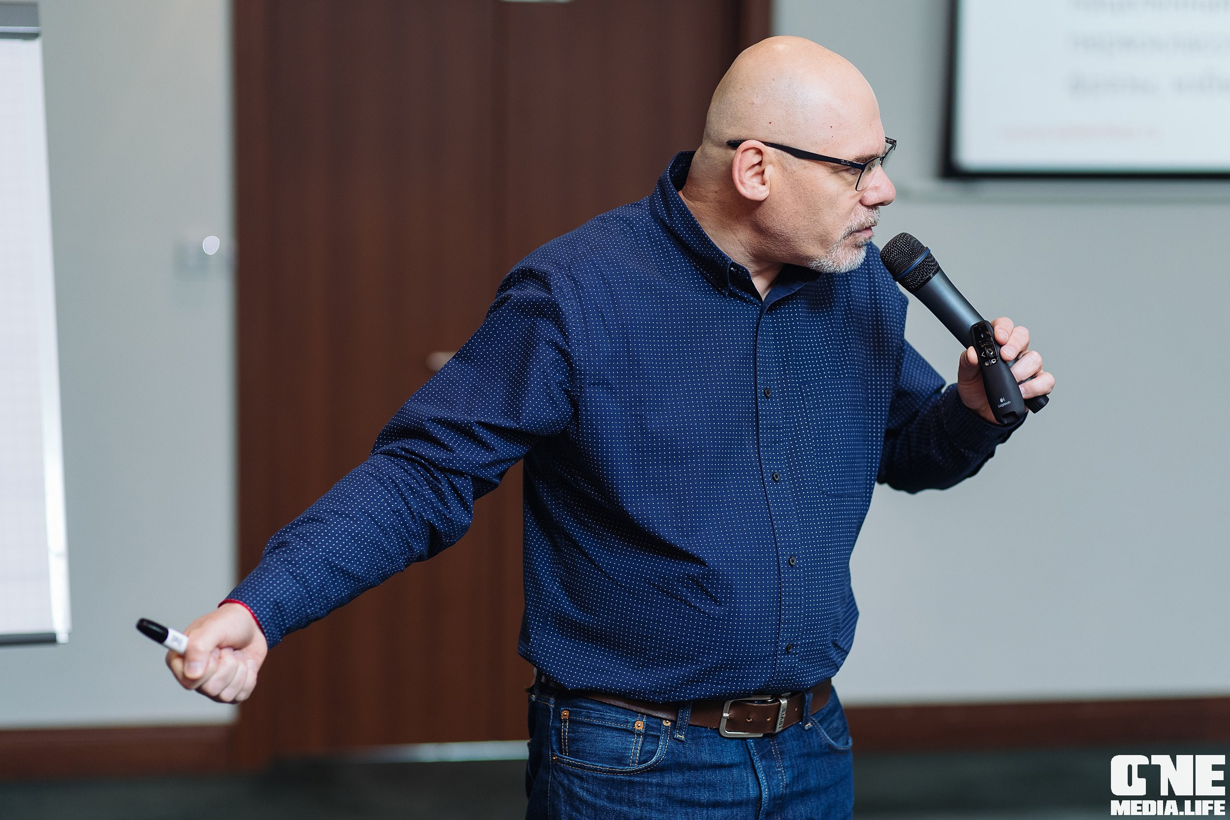 Делай! Большая конференция для риелторов. One Media Life: фоторепортажи, фотоотчеты с мероприятий и заведений