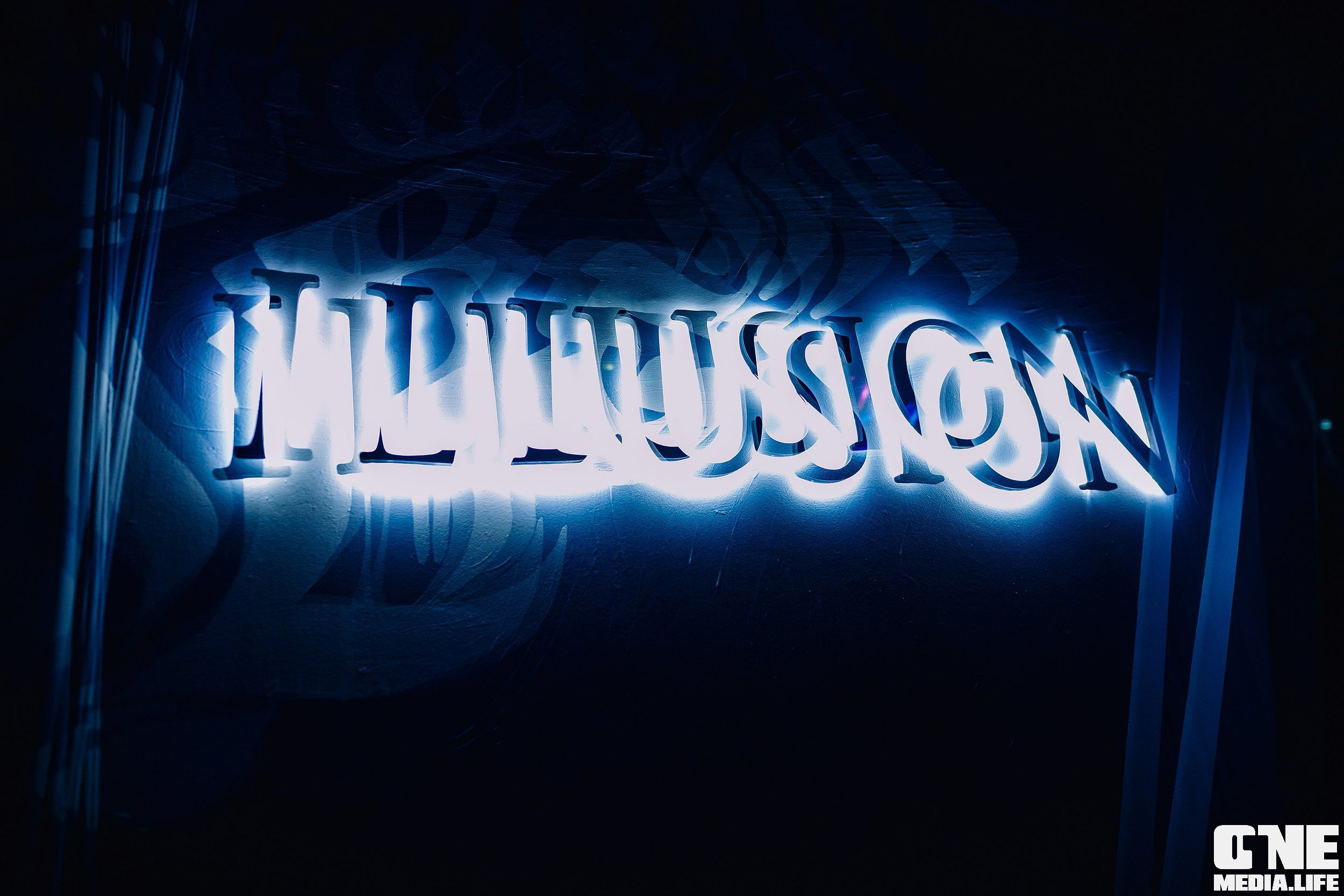 Фотоотчет из ночного клуба Illusion. One Media Life: фоторепортажи, фотоотчеты с мероприятий и заведений