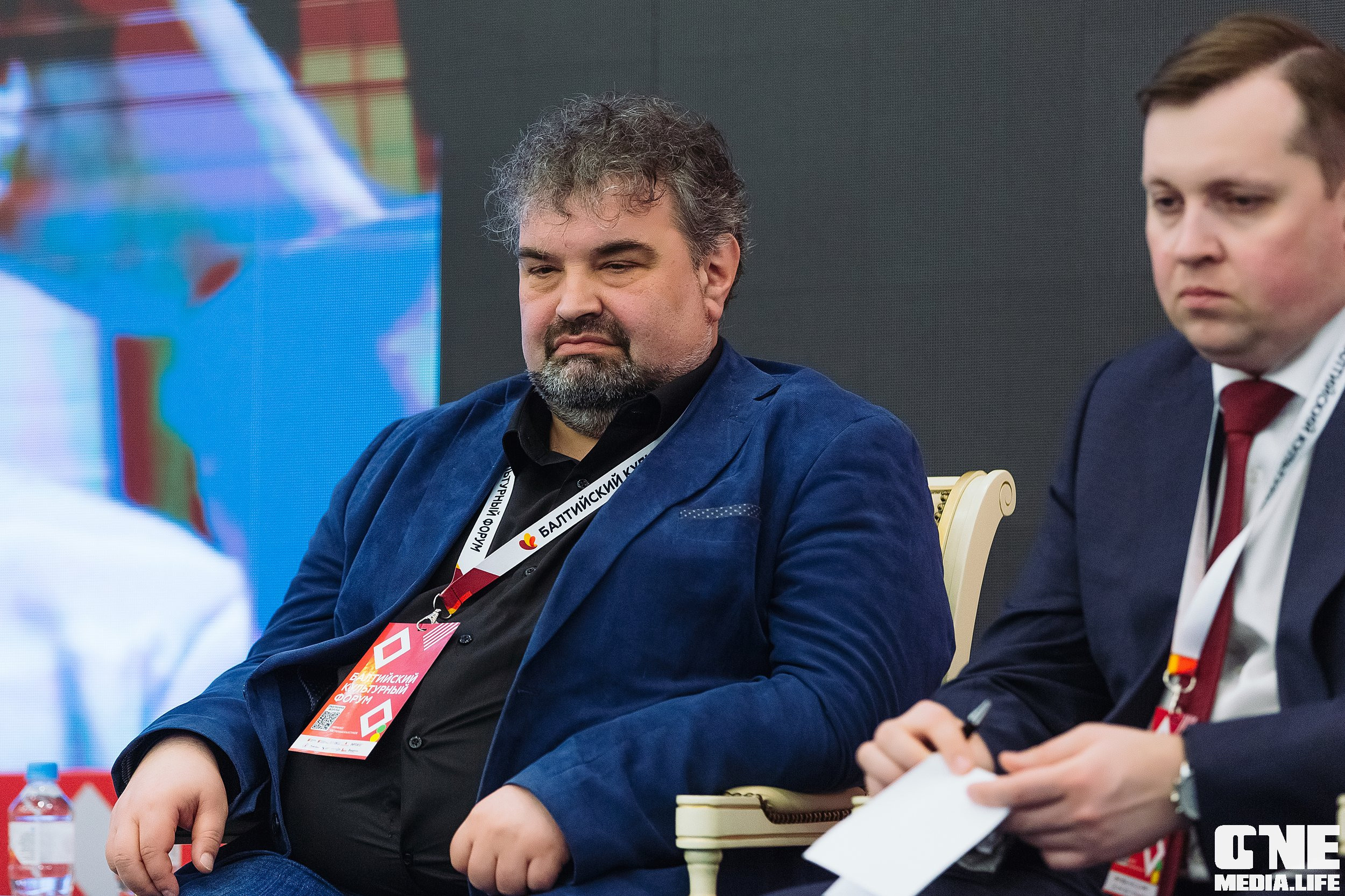 Фотоотчет с Балтийского Культурного Форума. One Media Life: фоторепортажи, фотоотчеты с мероприятий и заведений