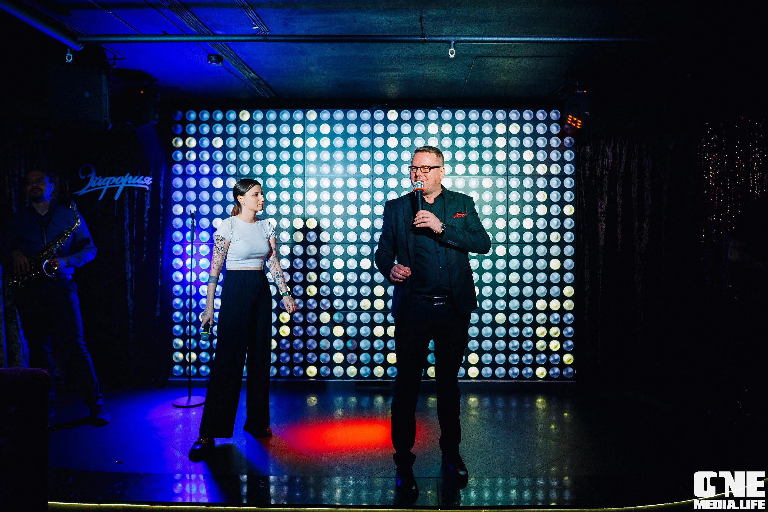 Фоторепортаж из караоке клуба Эйфория. One Media Life: фоторепортажи, фотоотчеты с мероприятий и заведений