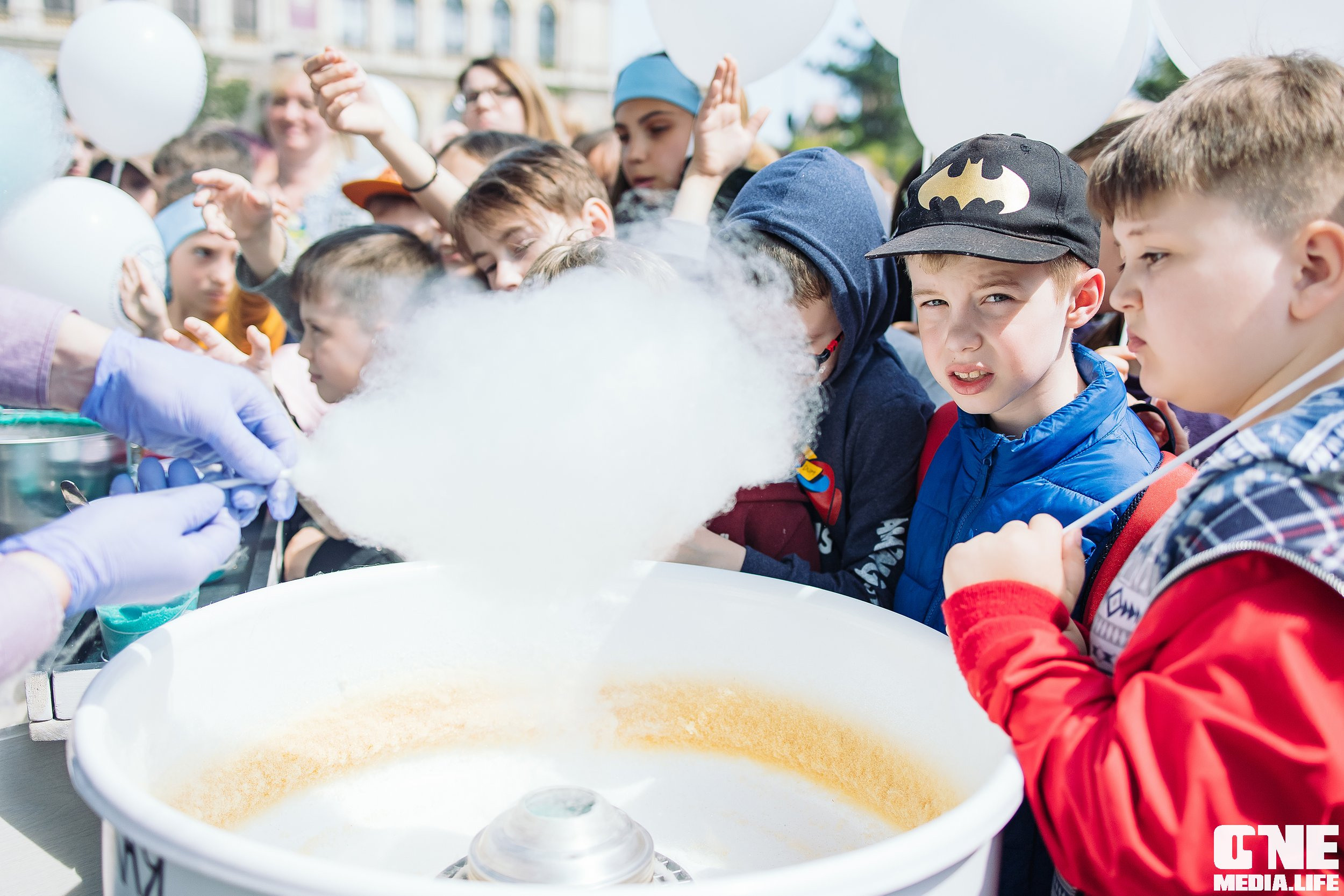 ФКР-kids. One Media Life: фоторепортажи, фотоотчеты с мероприятий и заведений