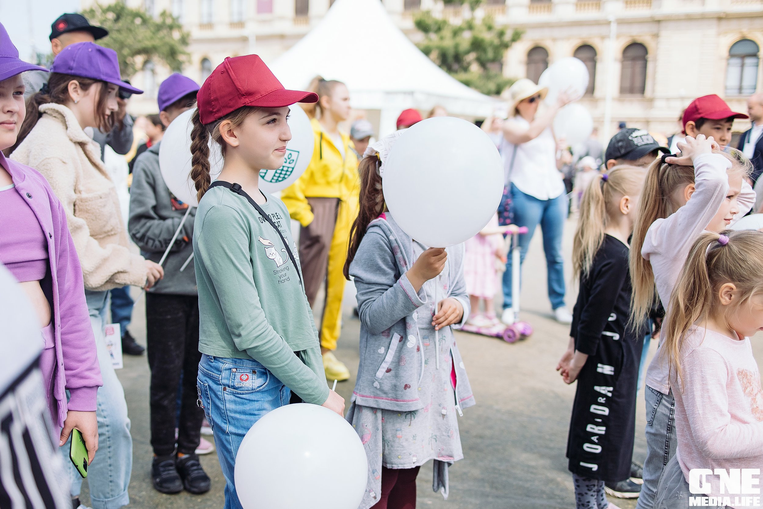 ФКР-kids. One Media Life: фоторепортажи, фотоотчеты с мероприятий и заведений