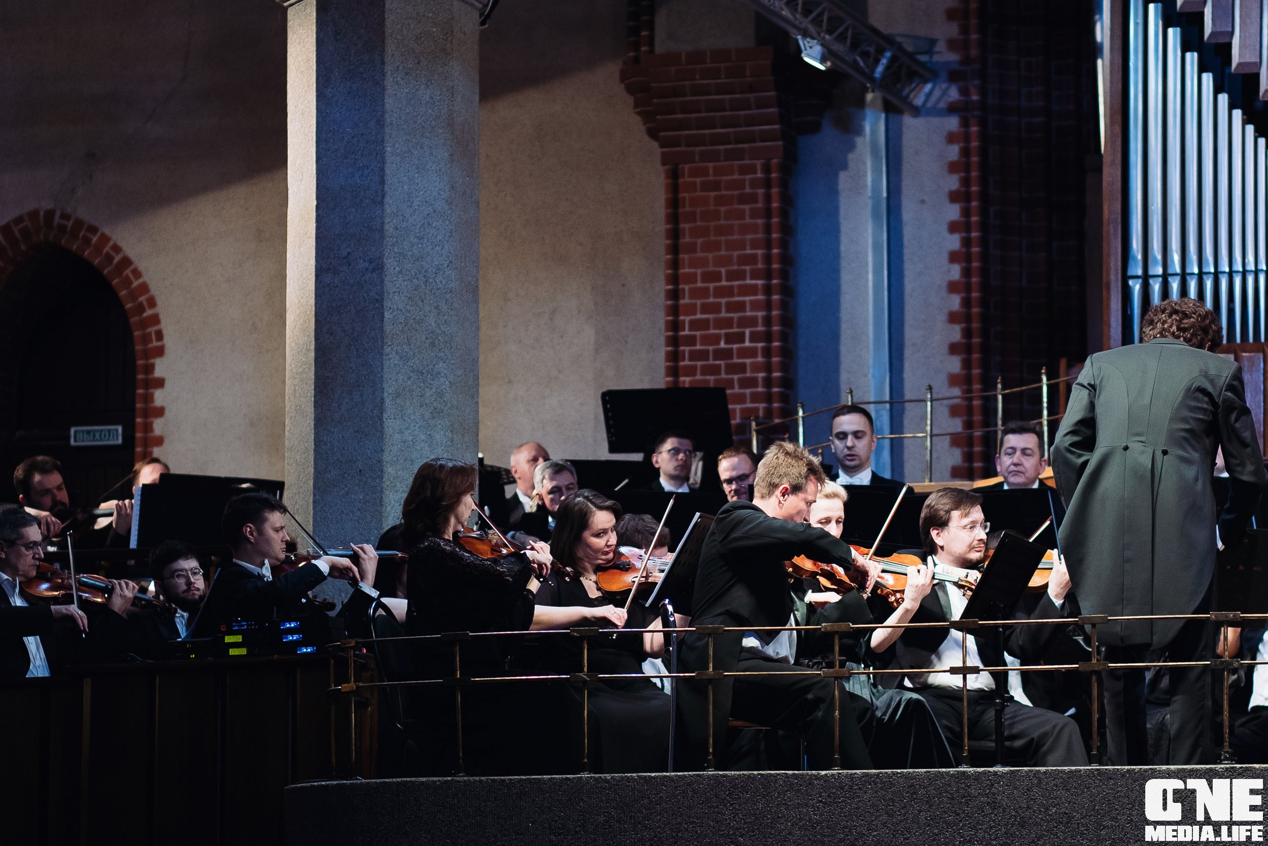 Академический симфонический оркестр Московской Филармонии. One Media Life: фоторепортажи, фотоотчеты с мероприятий и заведений