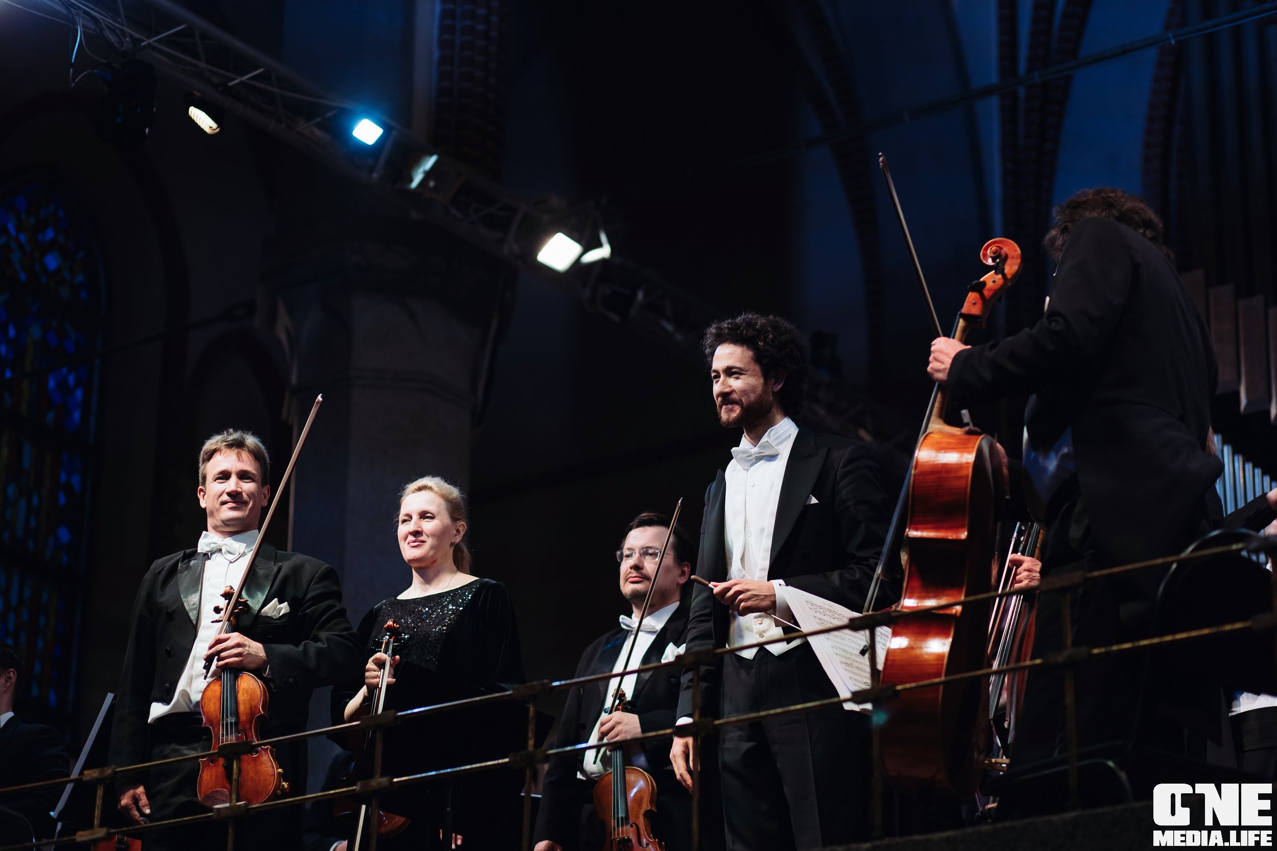 Академический симфонический оркестр Московской Филармонии. One Media Life: фоторепортажи, фотоотчеты с мероприятий и заведений