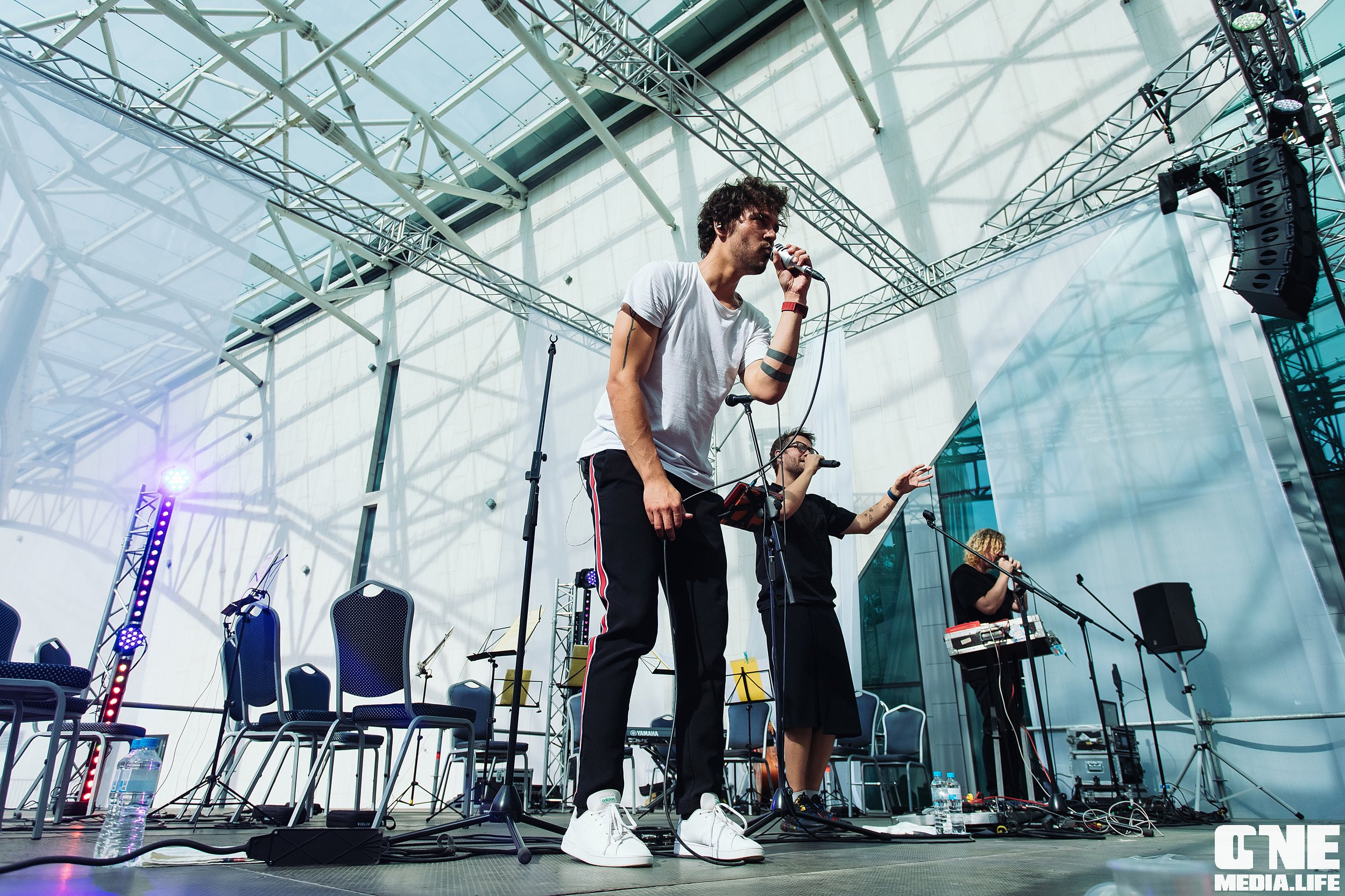 Фестиваль классической музыки Симфония Ветра. One Media Life: фоторепортажи, фотоотчеты с мероприятий и заведений