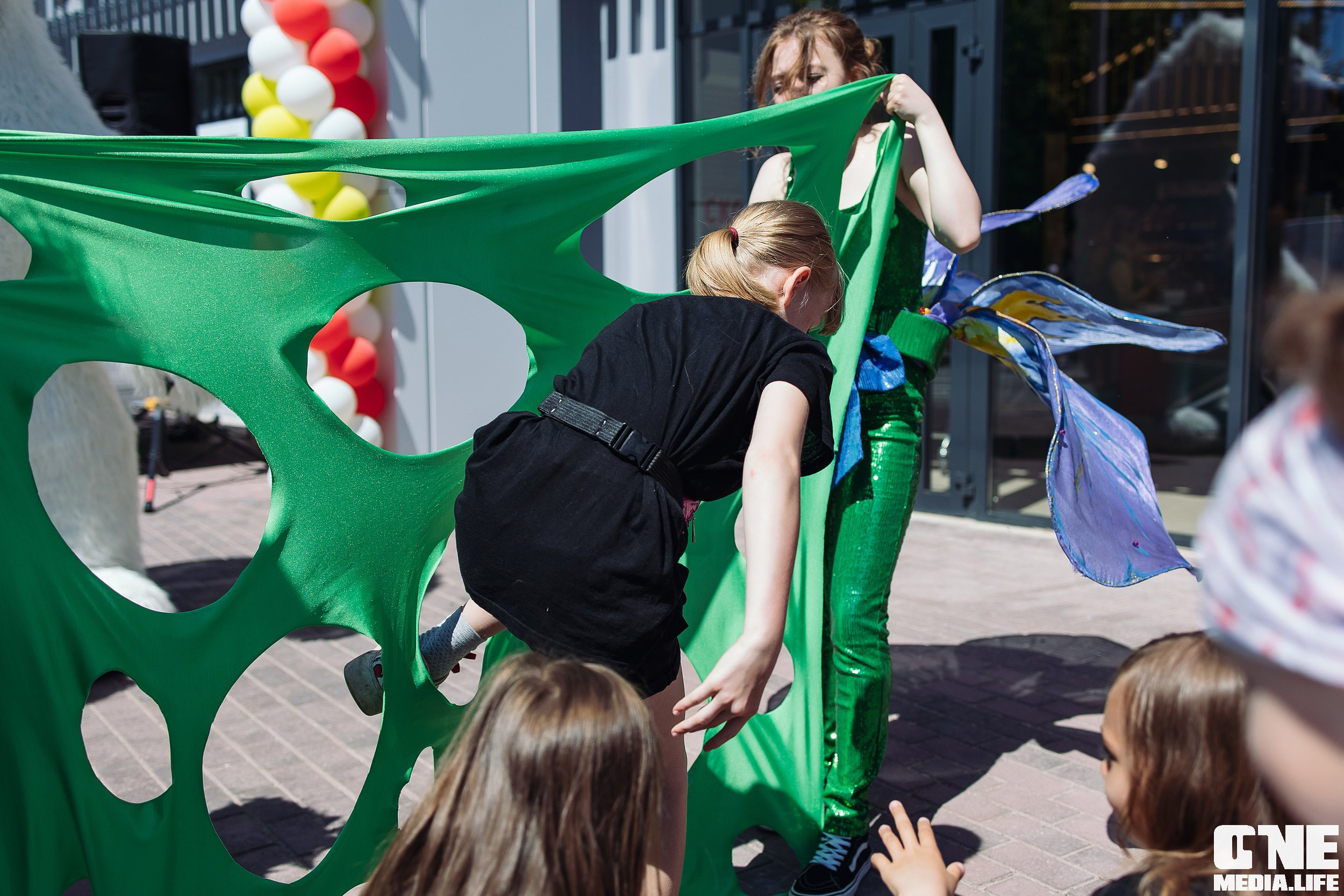 Открытие Лавки Вкуса в Прибрежном. One Media Life: фоторепортажи, фотоотчеты с мероприятий и заведений