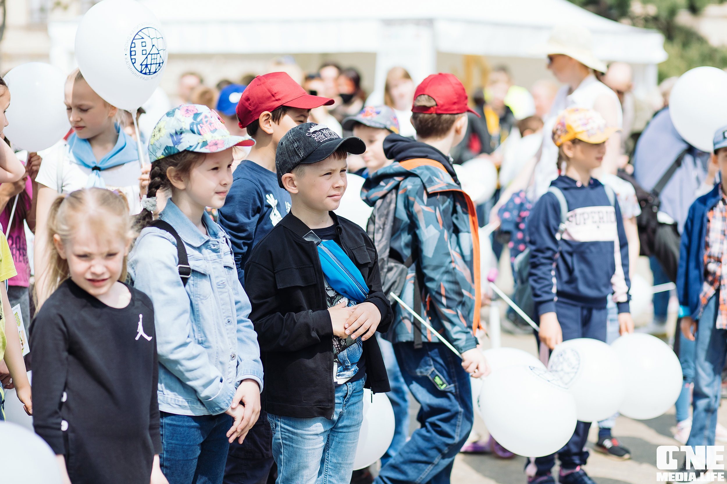 ФКР-kids. One Media Life: фоторепортажи, фотоотчеты с мероприятий и заведений