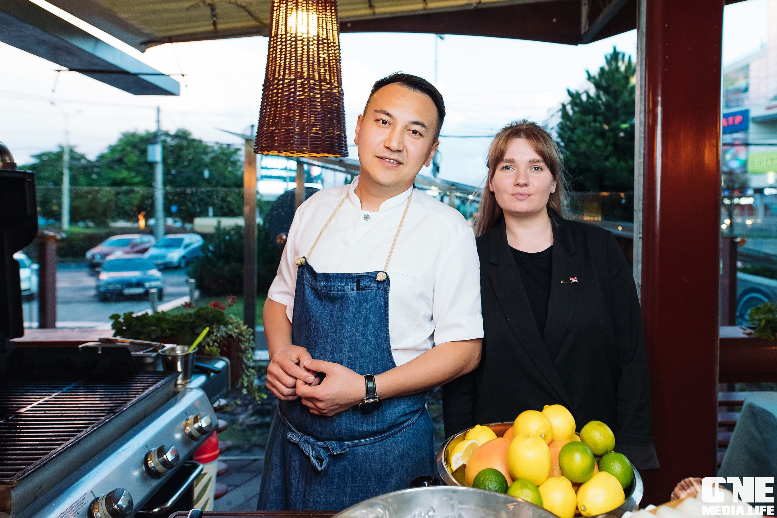 Фоторепортаж из Sushi & More. One Media Life: фоторепортажи, фотоотчеты с мероприятий и заведений