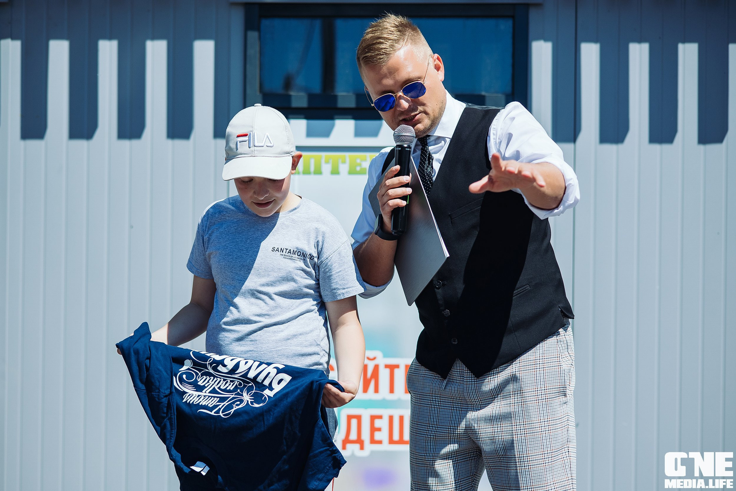 Открытие Лавки Вкуса в Прибрежном. One Media Life: фоторепортажи, фотоотчеты с мероприятий и заведений