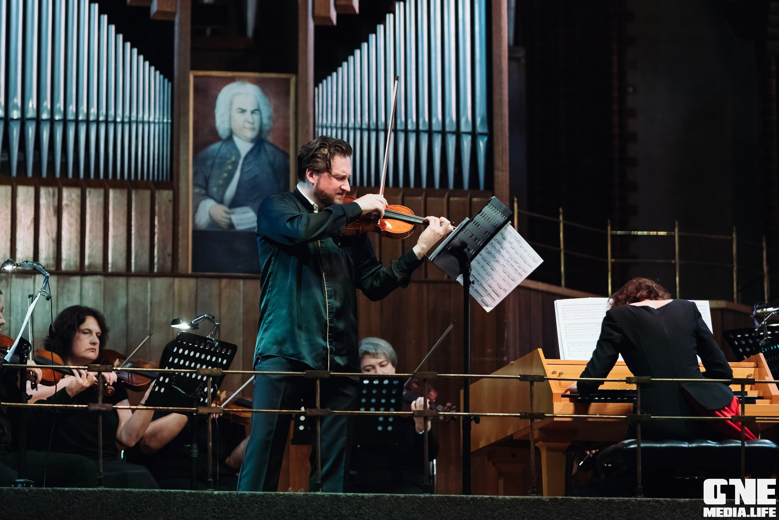 Фоторепортаж из Калининградской филармонии. One Media Life: фоторепортажи, фотоотчеты с мероприятий и заведений