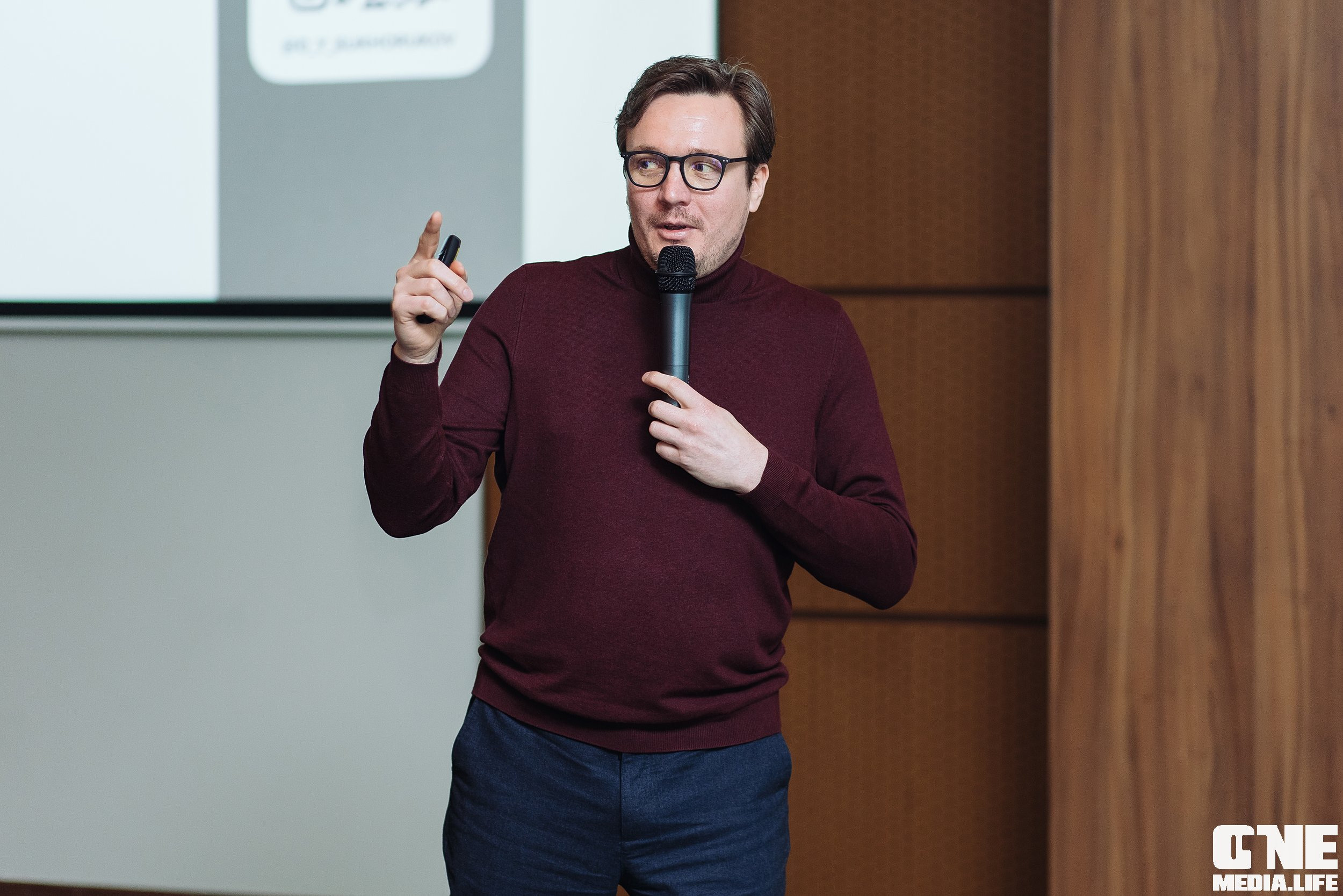 Делай! Большая конференция для риелторов. One Media Life: фоторепортажи, фотоотчеты с мероприятий и заведений