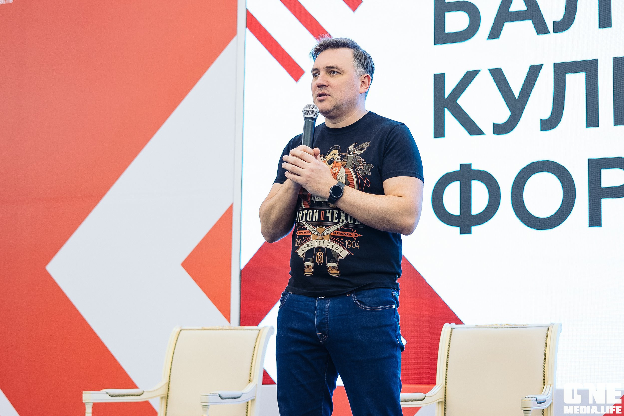 Балтийский культурный форум. День 3. One Media Life: фоторепортажи, фотоотчеты с мероприятий и заведений