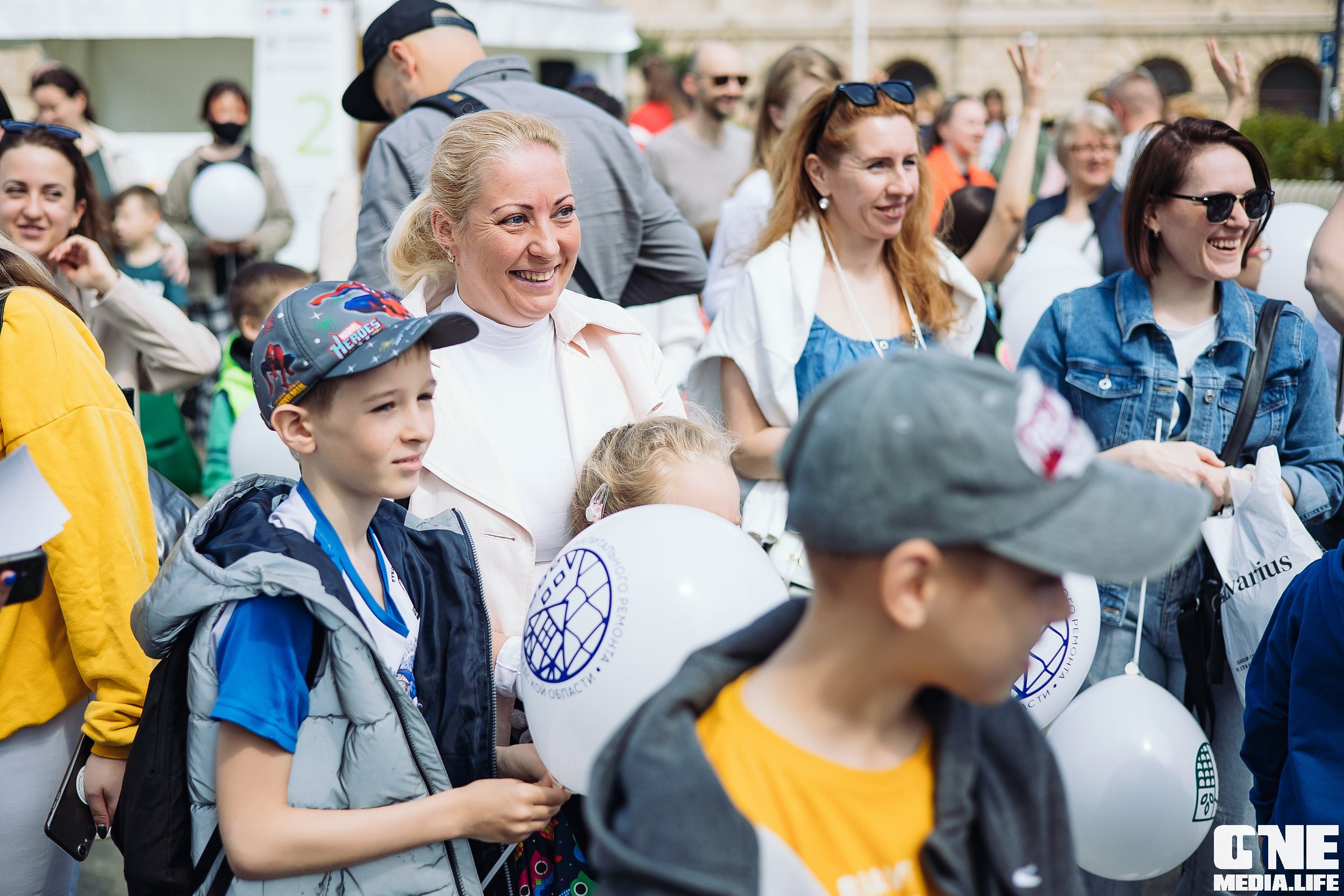ФКР-kids. One Media Life: фоторепортажи, фотоотчеты с мероприятий и заведений