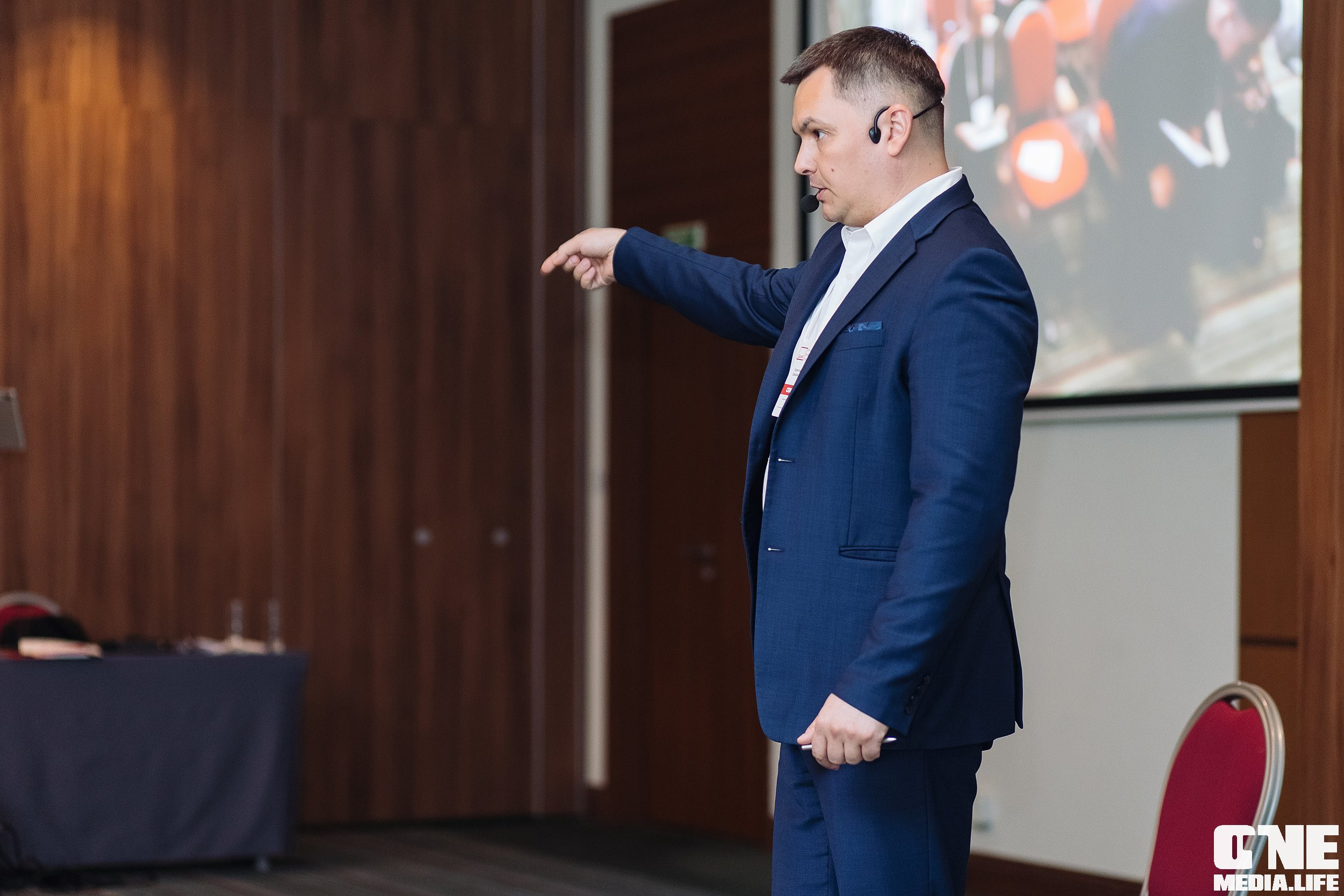 Делай! Большая конференция для риелторов. One Media Life: фоторепортажи, фотоотчеты с мероприятий и заведений