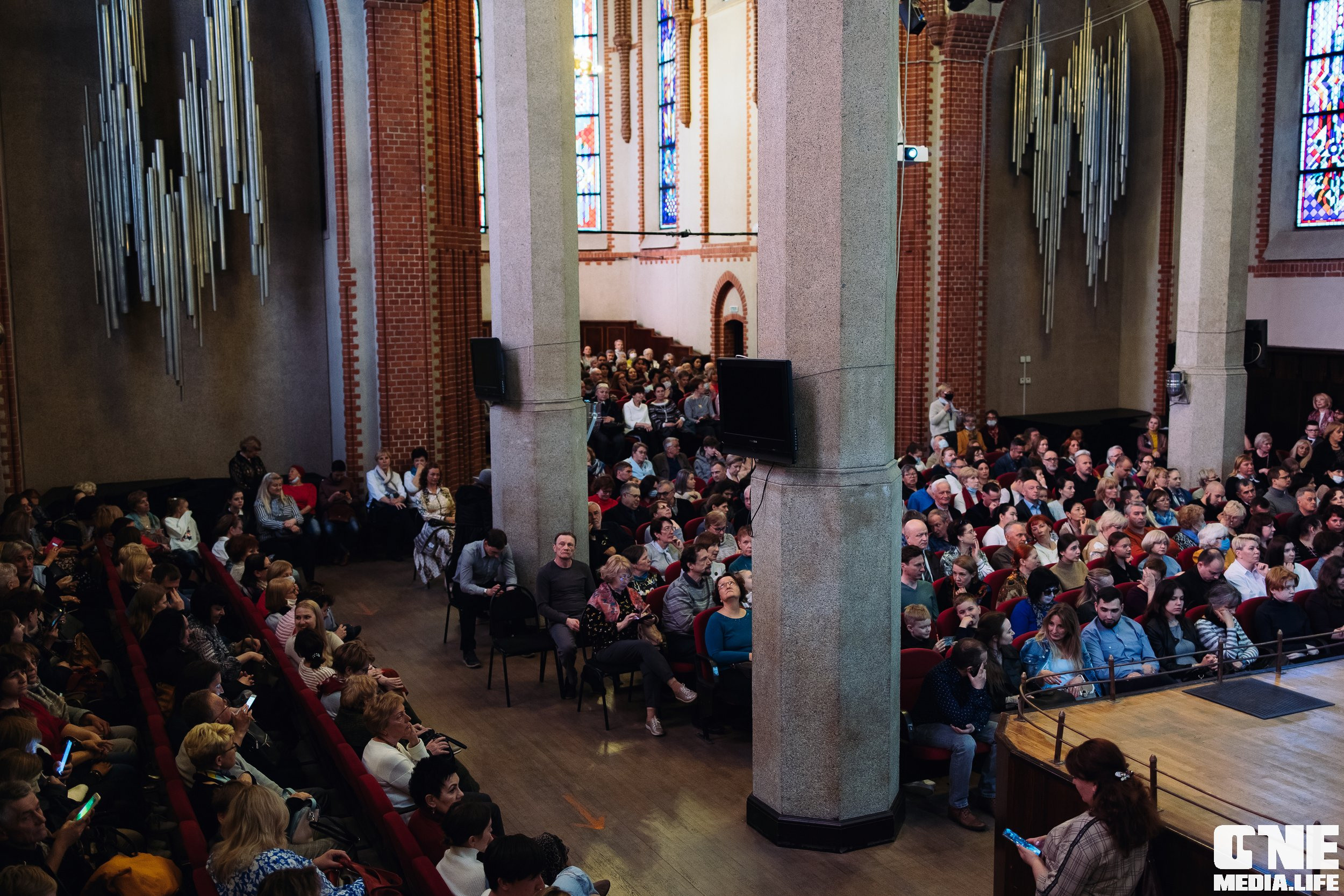 Академический симфонический оркестр Московской Филармонии. One Media Life: фоторепортажи, фотоотчеты с мероприятий и заведений