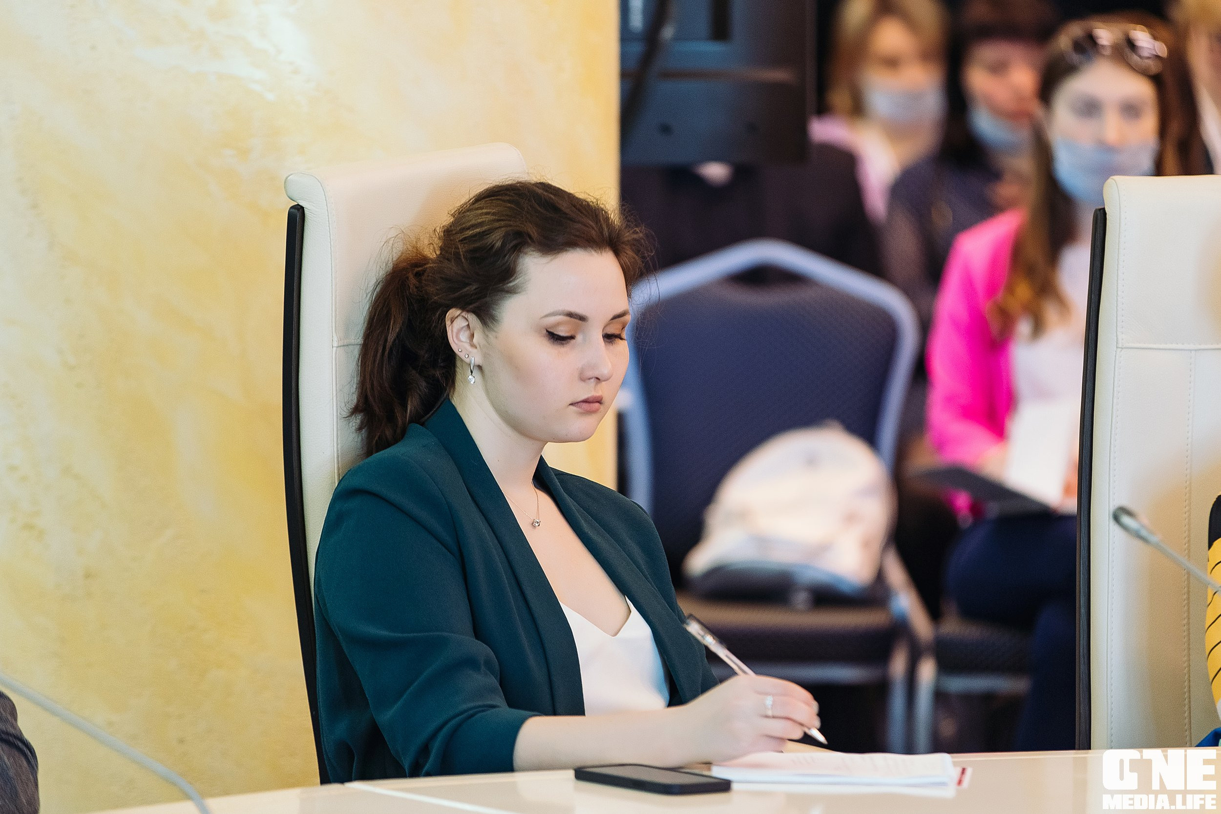 Фотоотчет с Балтийского Культурного Форума. One Media Life: фоторепортажи, фотоотчеты с мероприятий и заведений