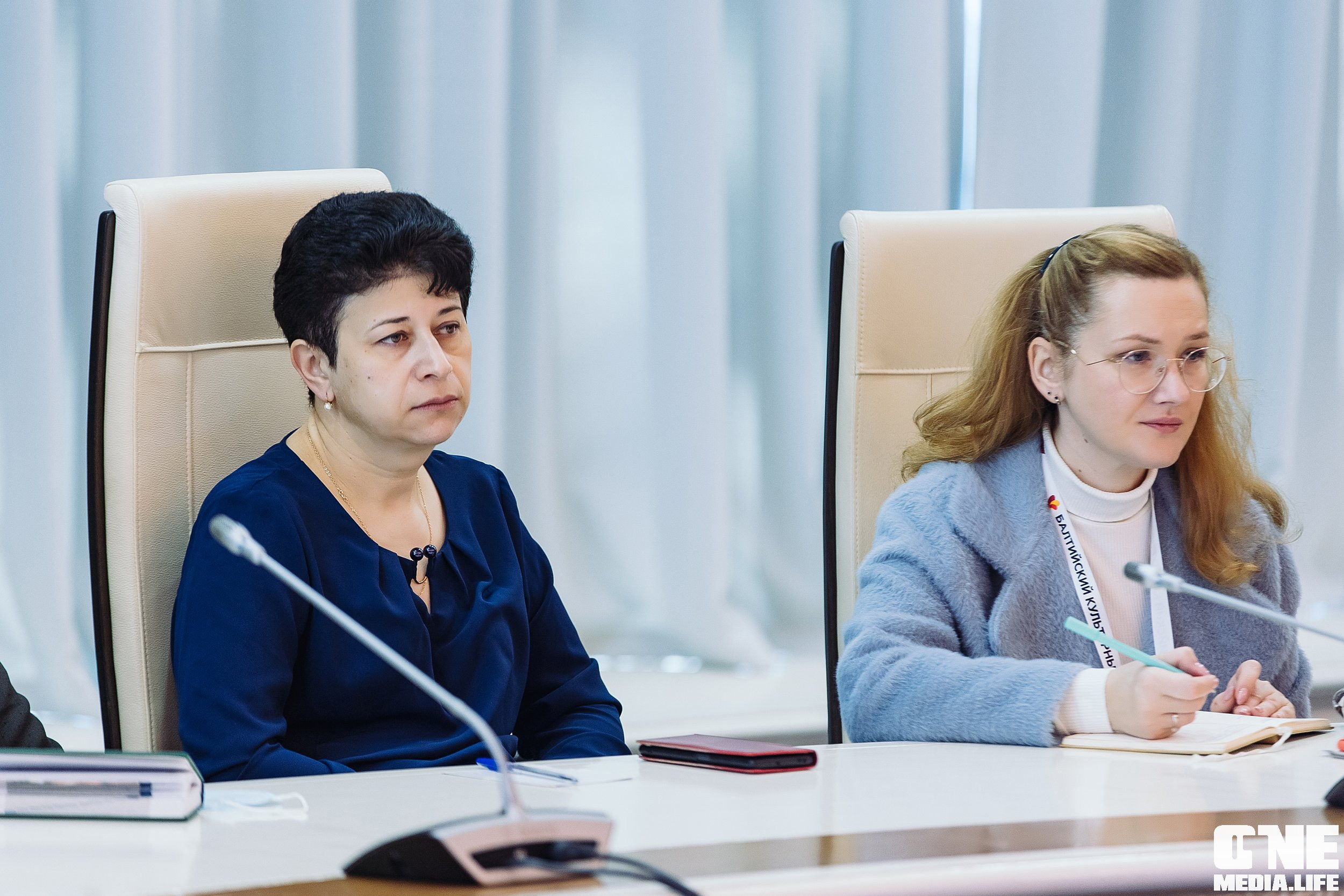 Фотоотчет с Балтийского Культурного Форума. One Media Life: фоторепортажи, фотоотчеты с мероприятий и заведений