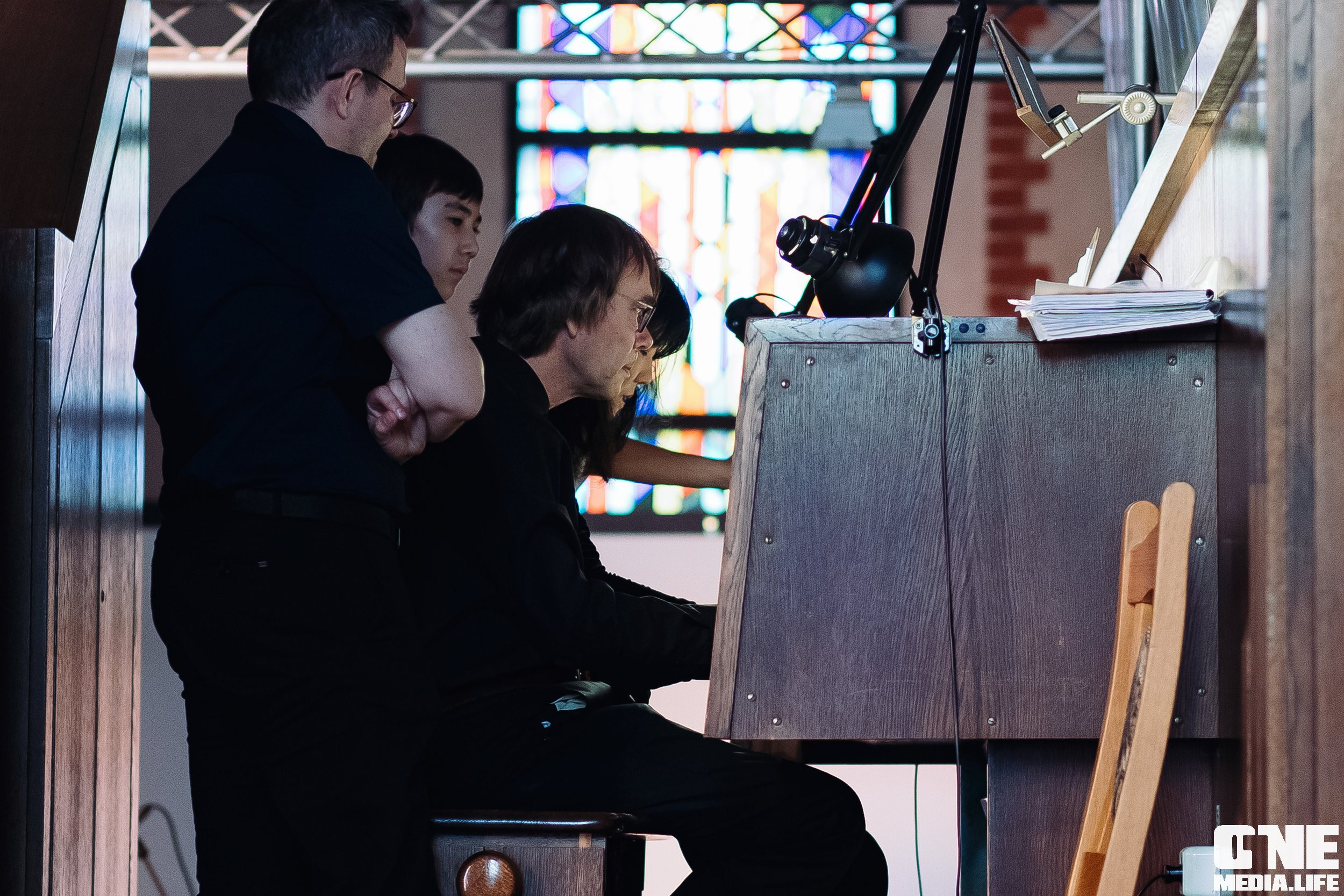 Фоторепортаж с концерта в Калининградской Филармонии. One Media Life: фоторепортажи, фотоотчеты с мероприятий и заведений