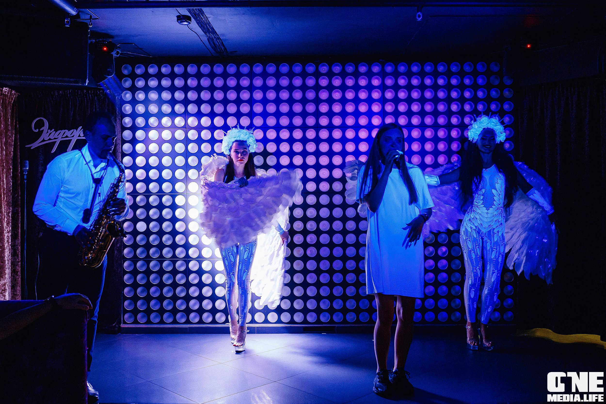 Фоторепортаж из караоке-клуба Эйфория. One Media Life: фоторепортажи, фотоотчеты с мероприятий и заведений