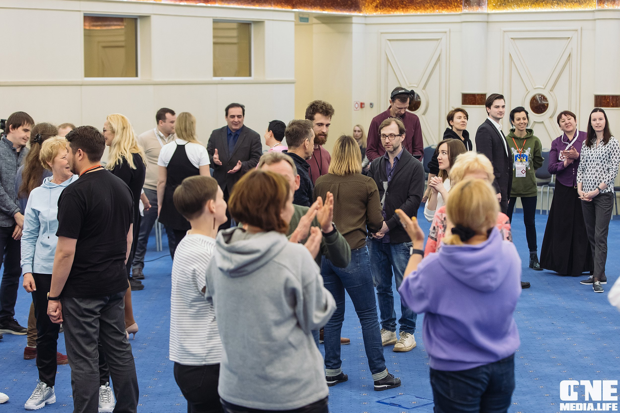 Балтийский культурный форум. День 3. One Media Life: фоторепортажи, фотоотчеты с мероприятий и заведений