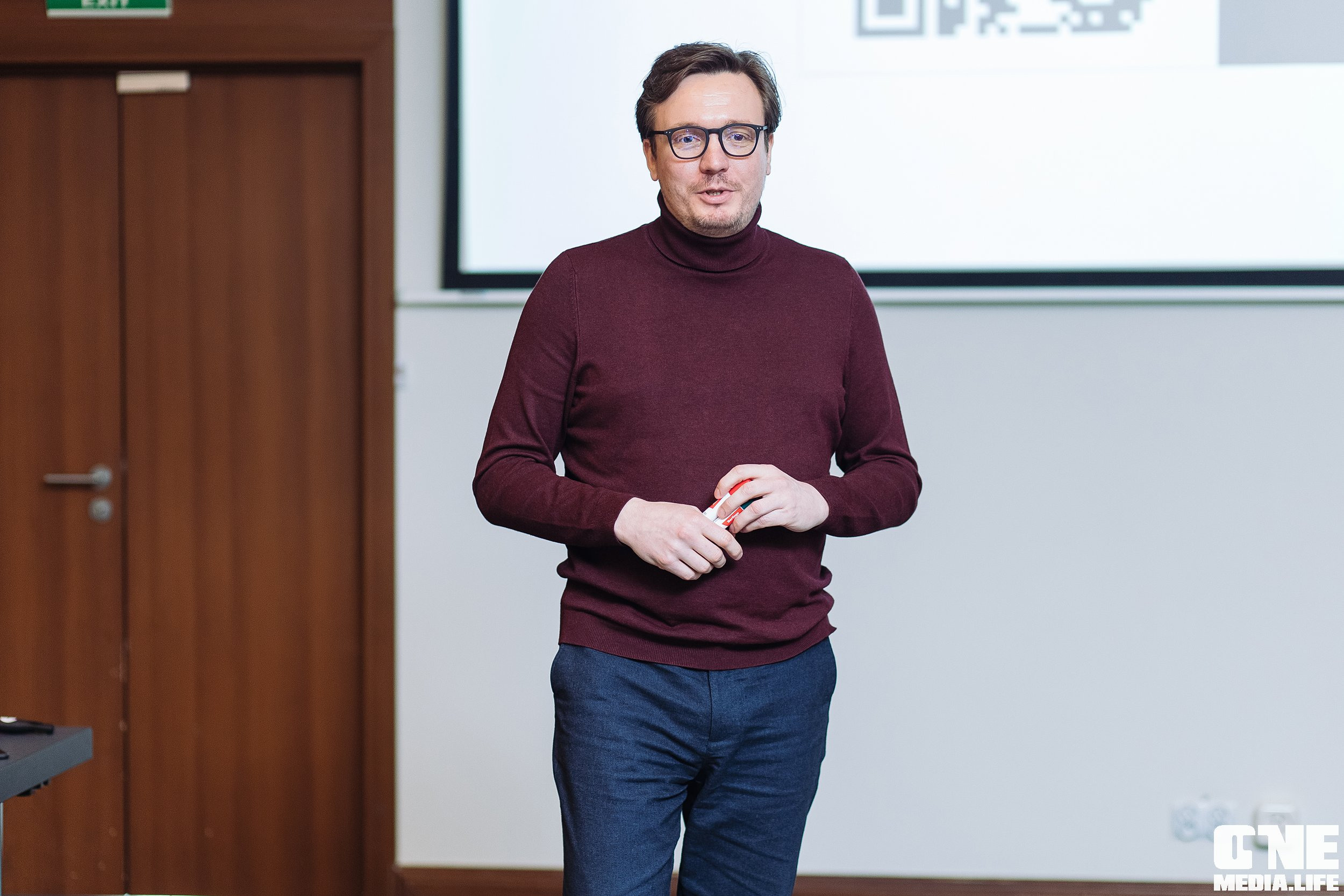 Делай! Большая конференция для риелторов. One Media Life: фоторепортажи, фотоотчеты с мероприятий и заведений